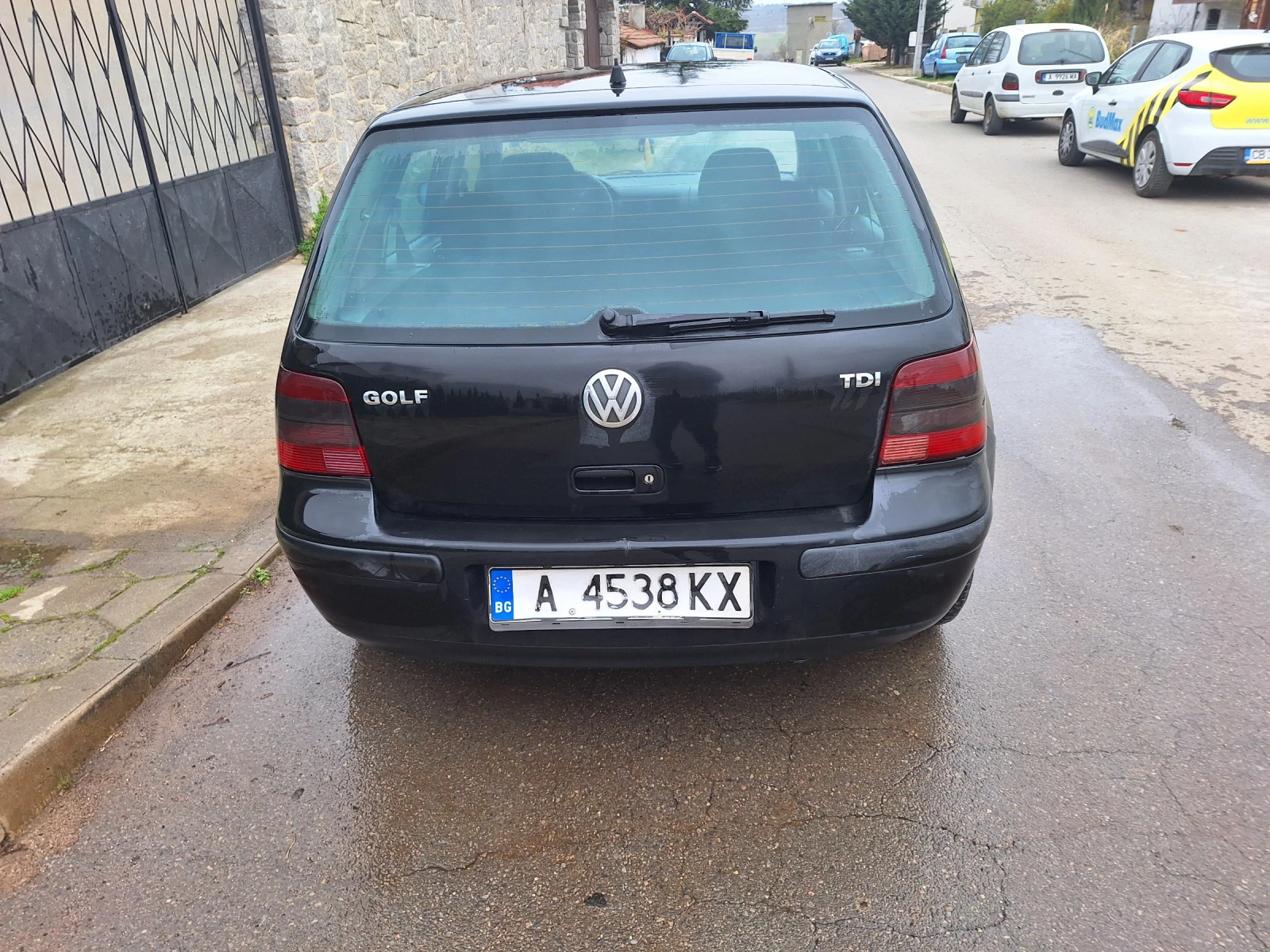 VW Golf  - изображение 10