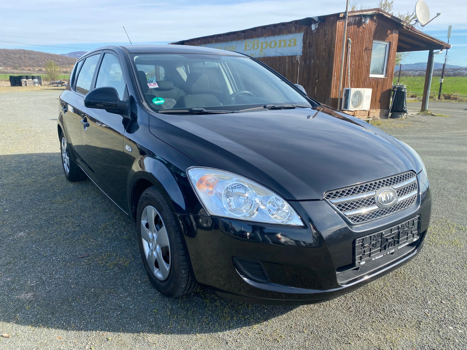 Kia Ceed 1.4 - [1] 