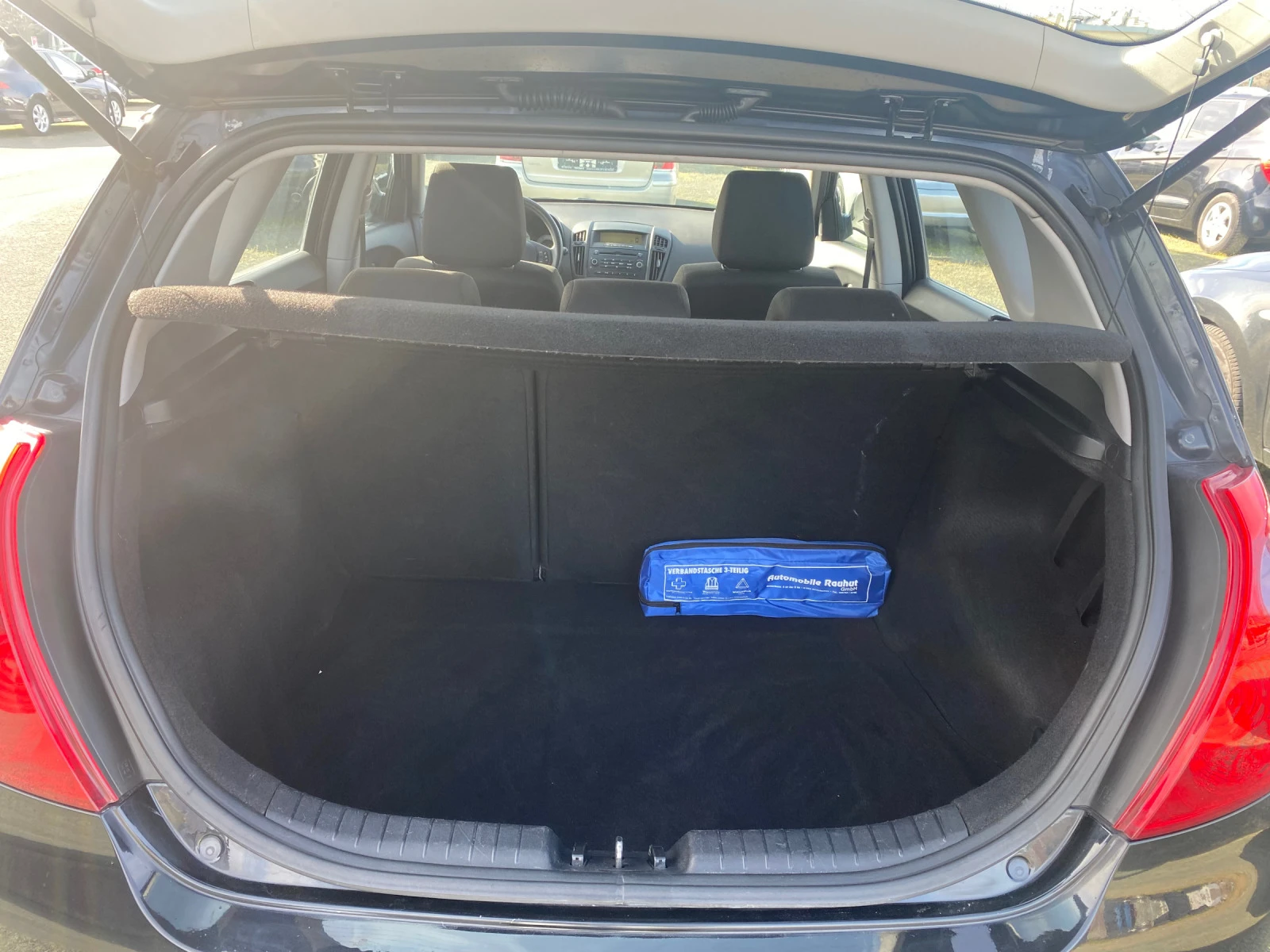 Kia Ceed 1.4 | Mobile.bg — изображение 13