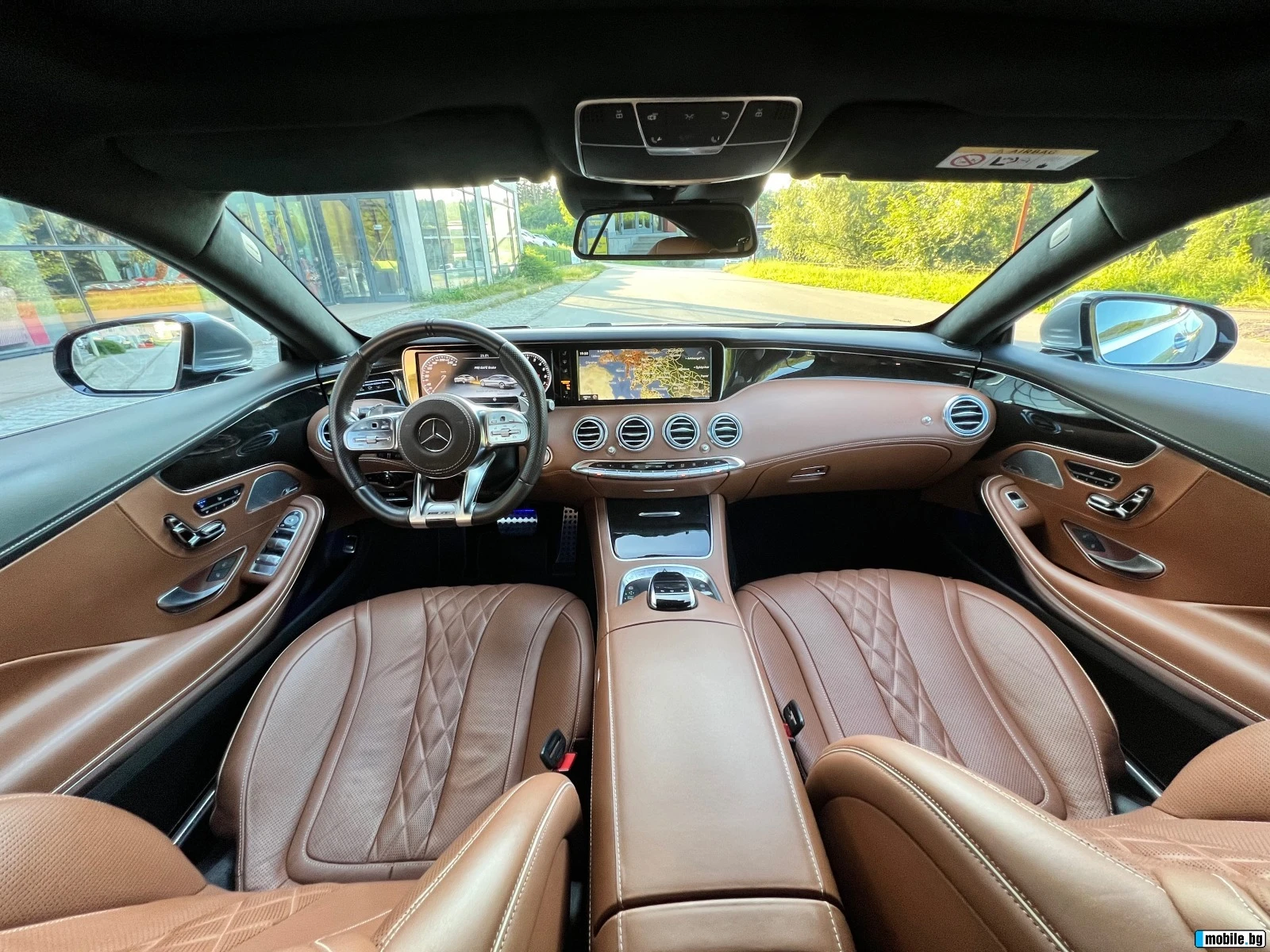 Mercedes-Benz A 140 | Mobile.bg   11