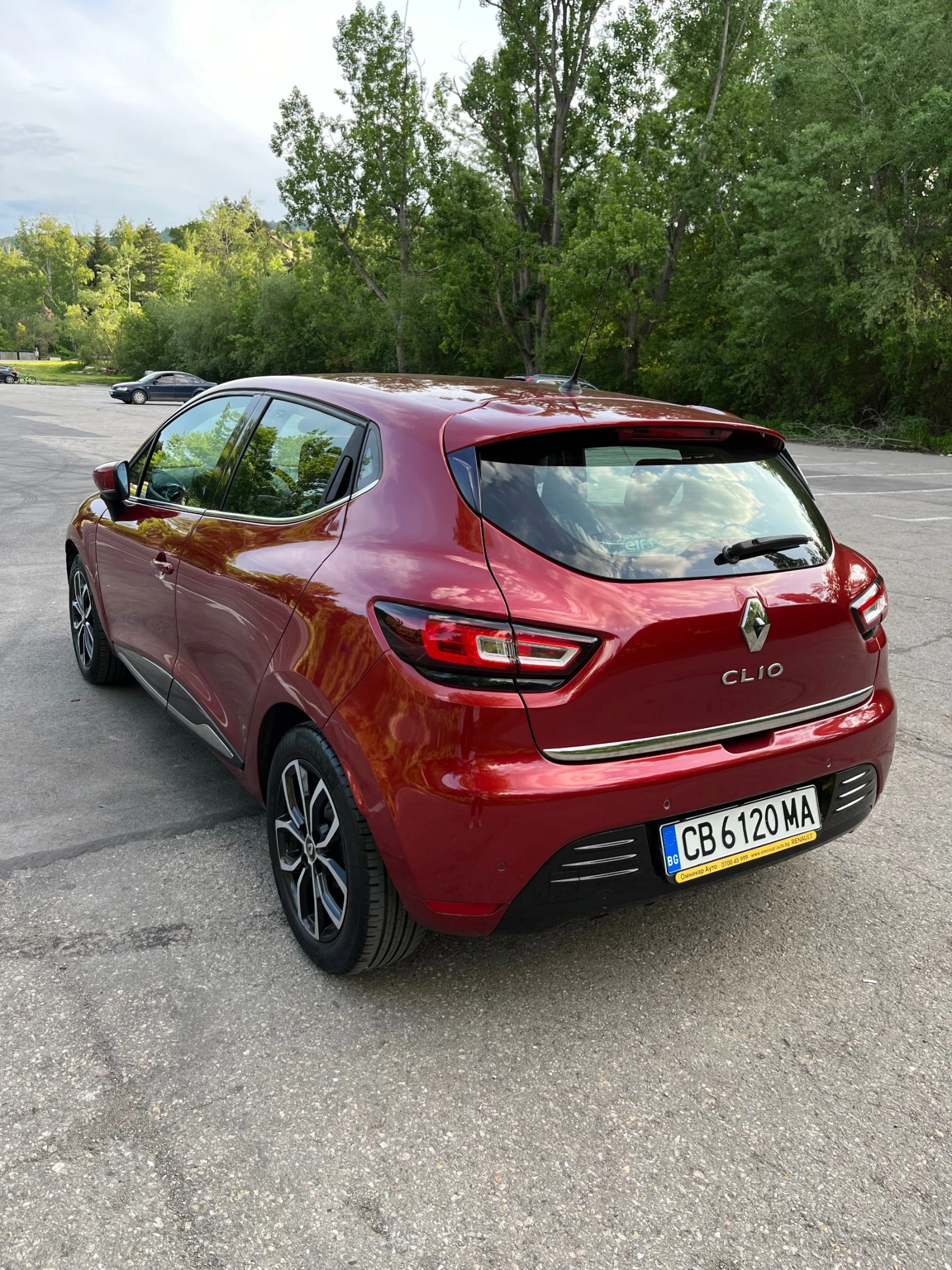 Renault Clio  - изображение 5