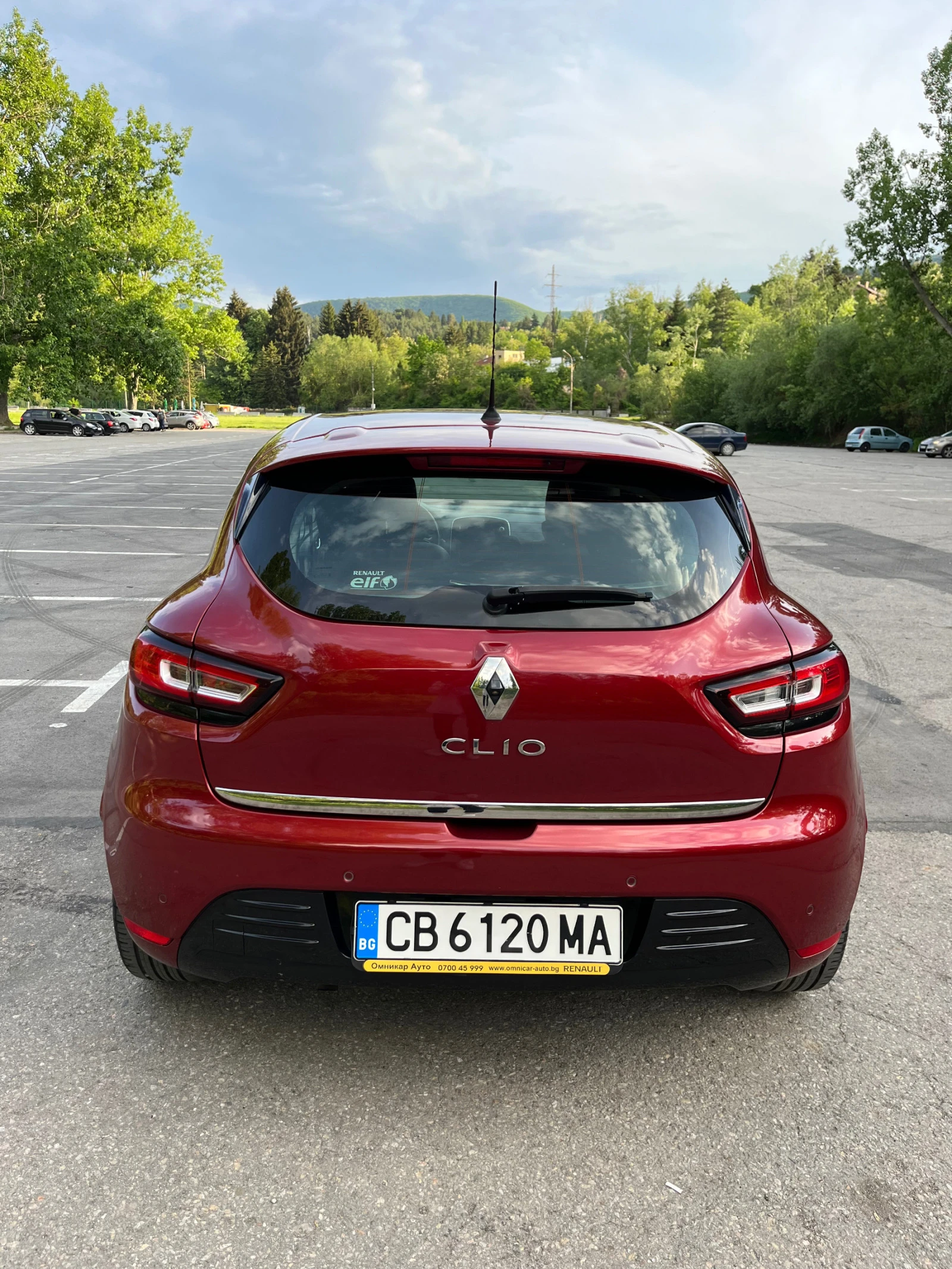 Renault Clio  - изображение 6