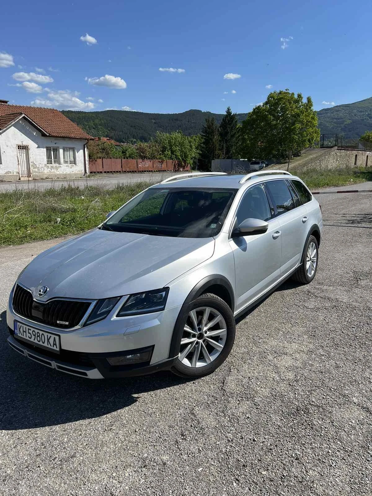 Skoda Octavia Scout 4x4 - изображение 3