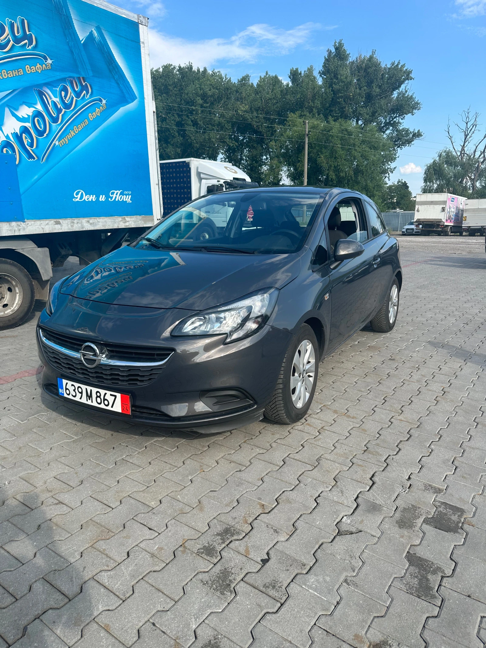 Opel Corsa Автоматик темпомат климатроник - изображение 5