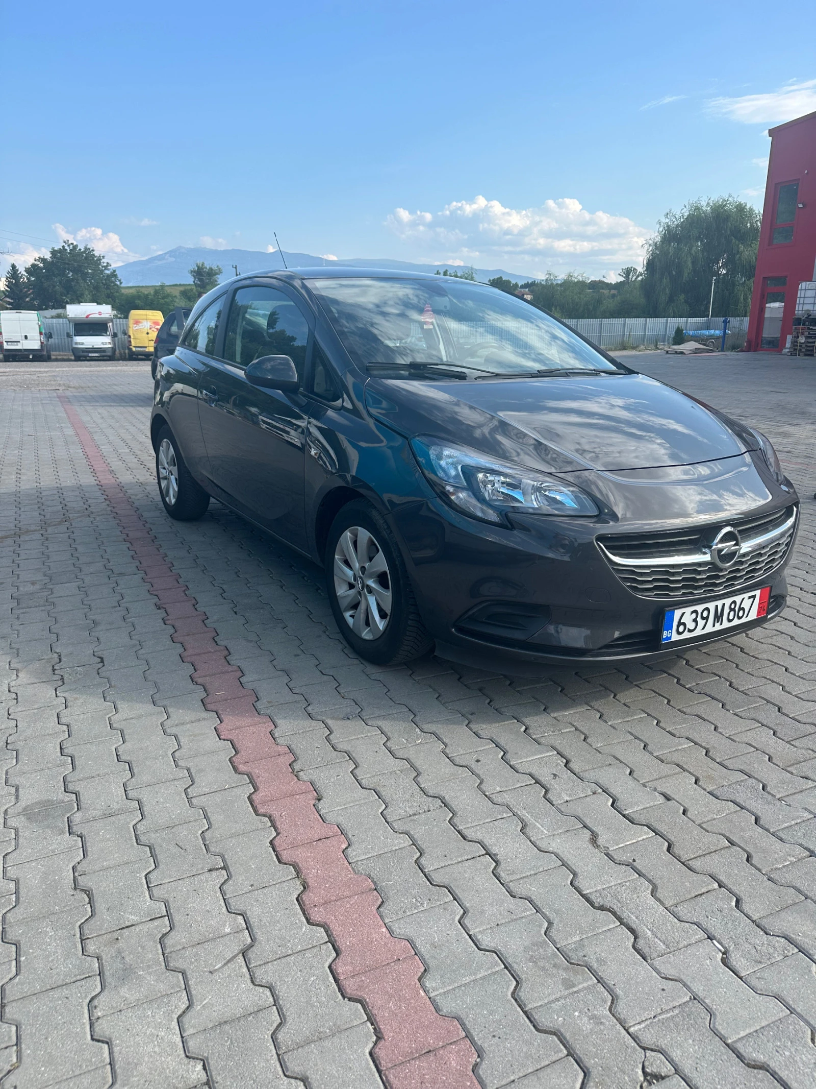 Opel Corsa Автоматик темпомат климатроник - изображение 2