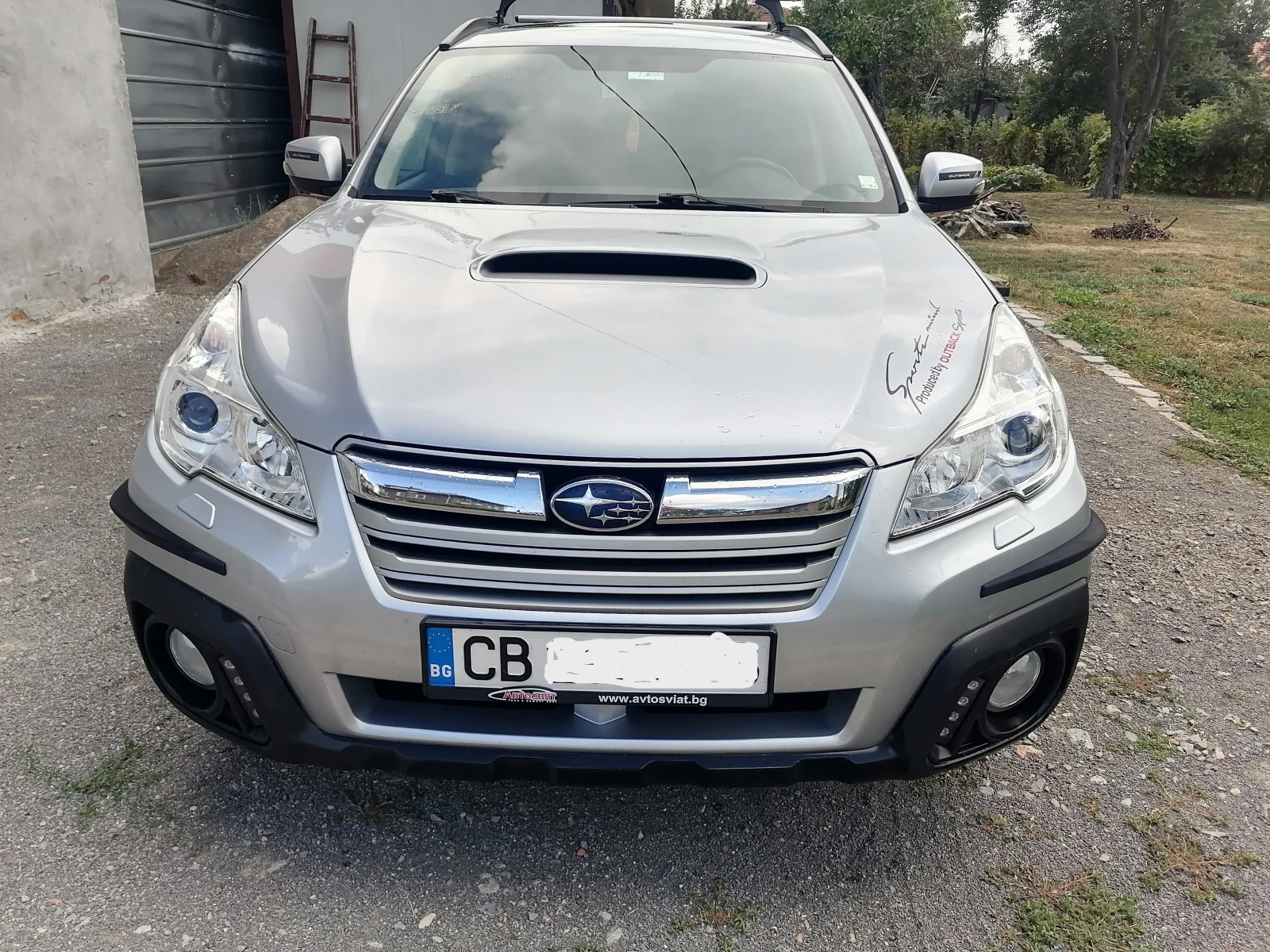 Subaru Outback 2.0d | Mobile.bg — изображение 1