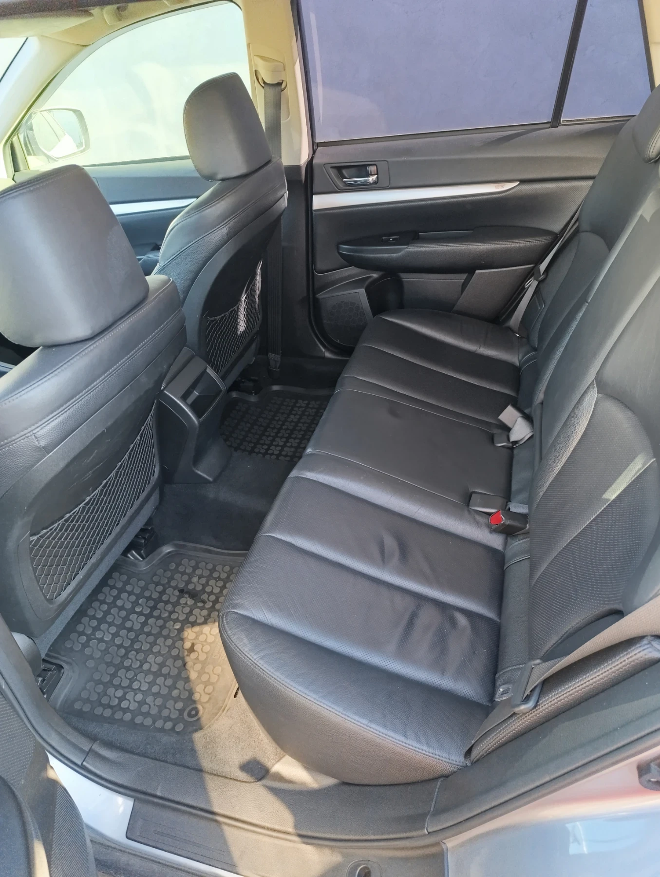 Subaru Outback 2.0d | Mobile.bg — изображение 11