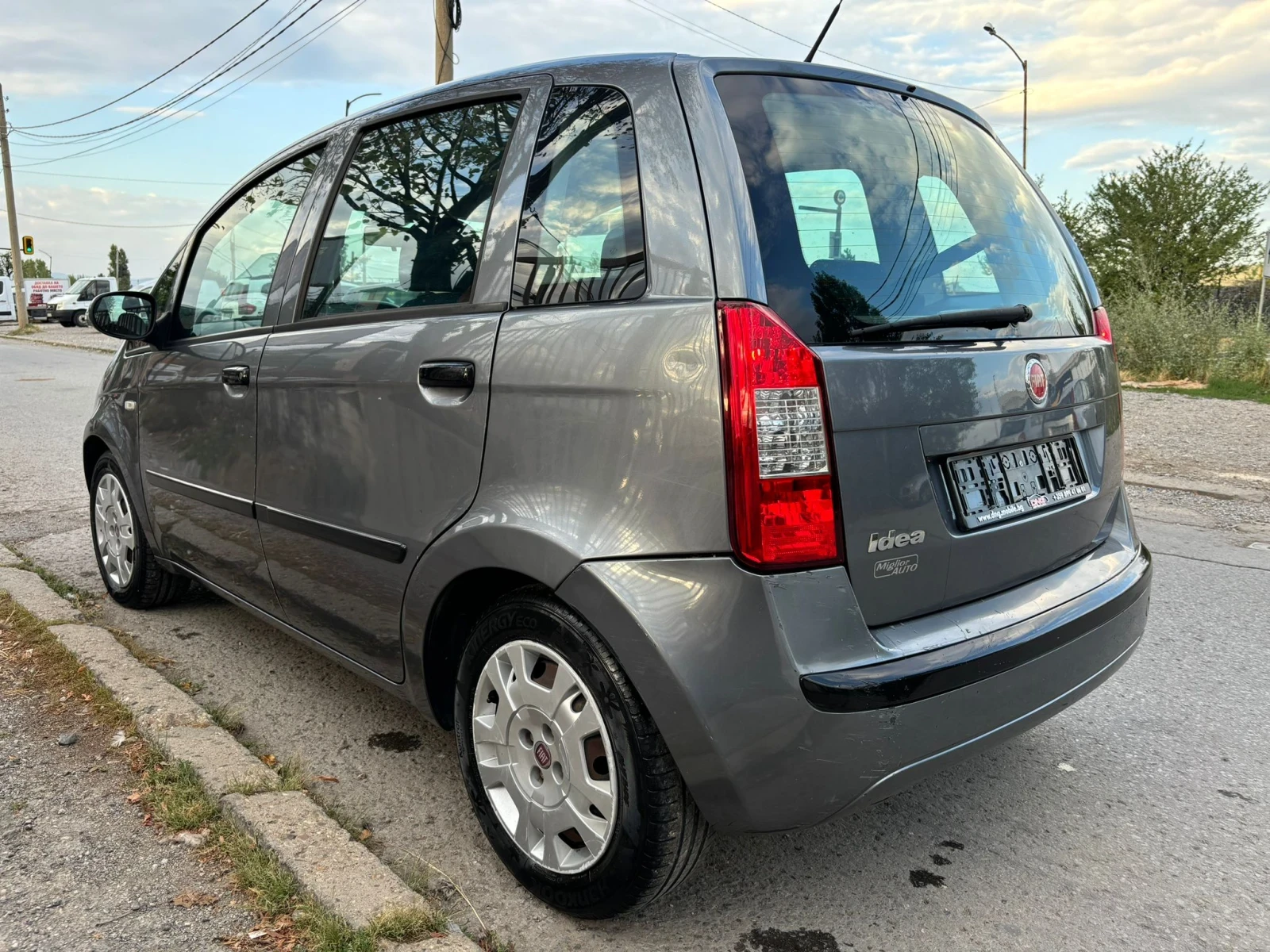 Fiat Idea 1, 200 EURO5 - изображение 5