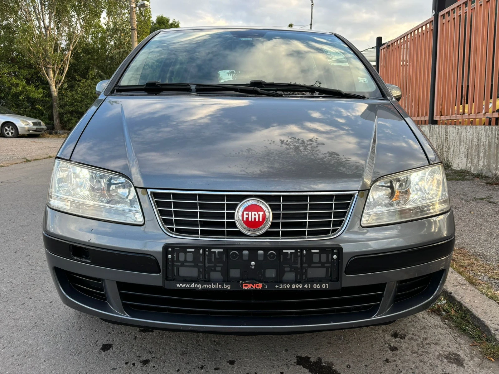 Fiat Idea 1, 200 EURO5 - изображение 3