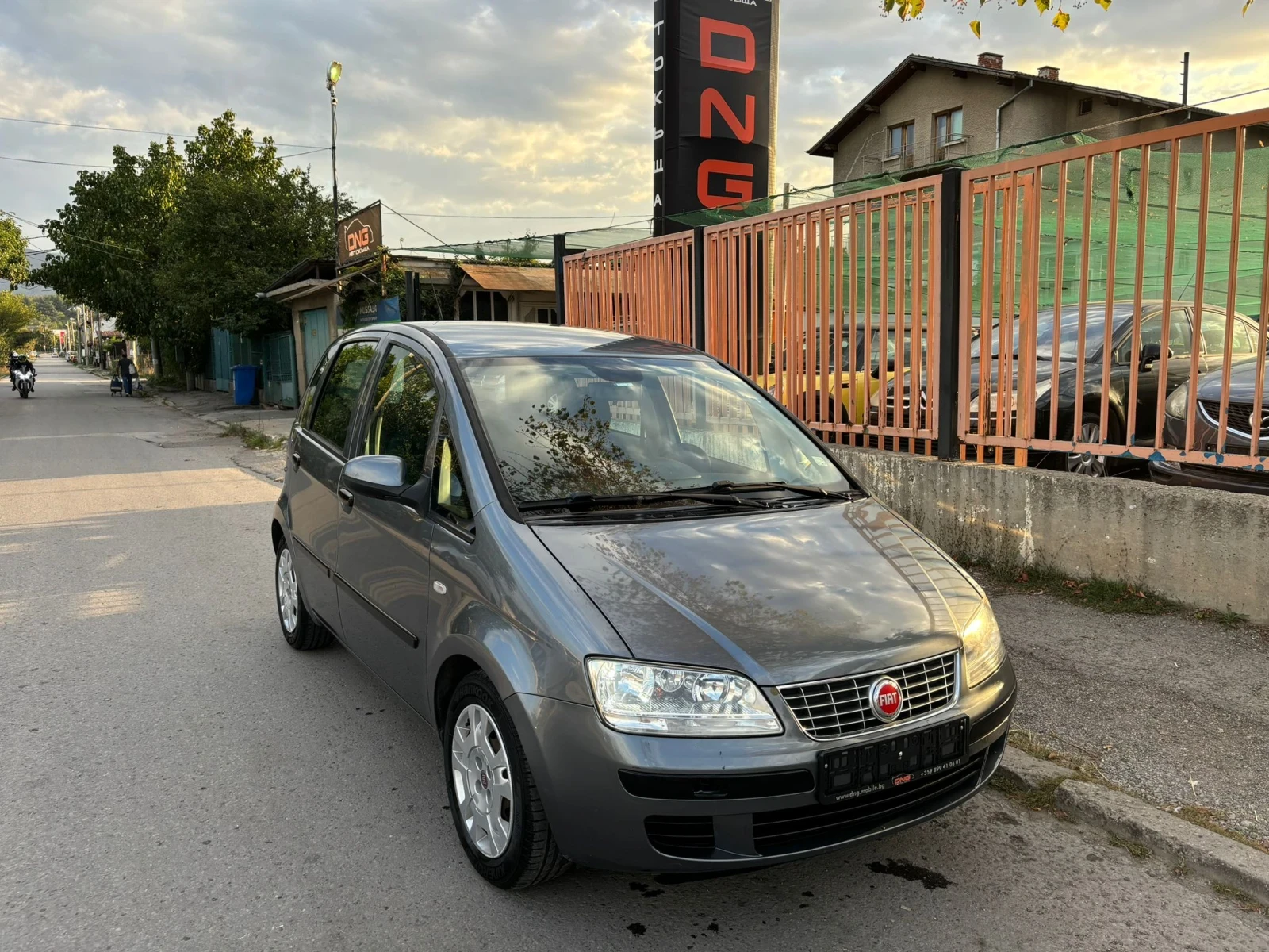 Fiat Idea 1, 200 EURO5 - изображение 2