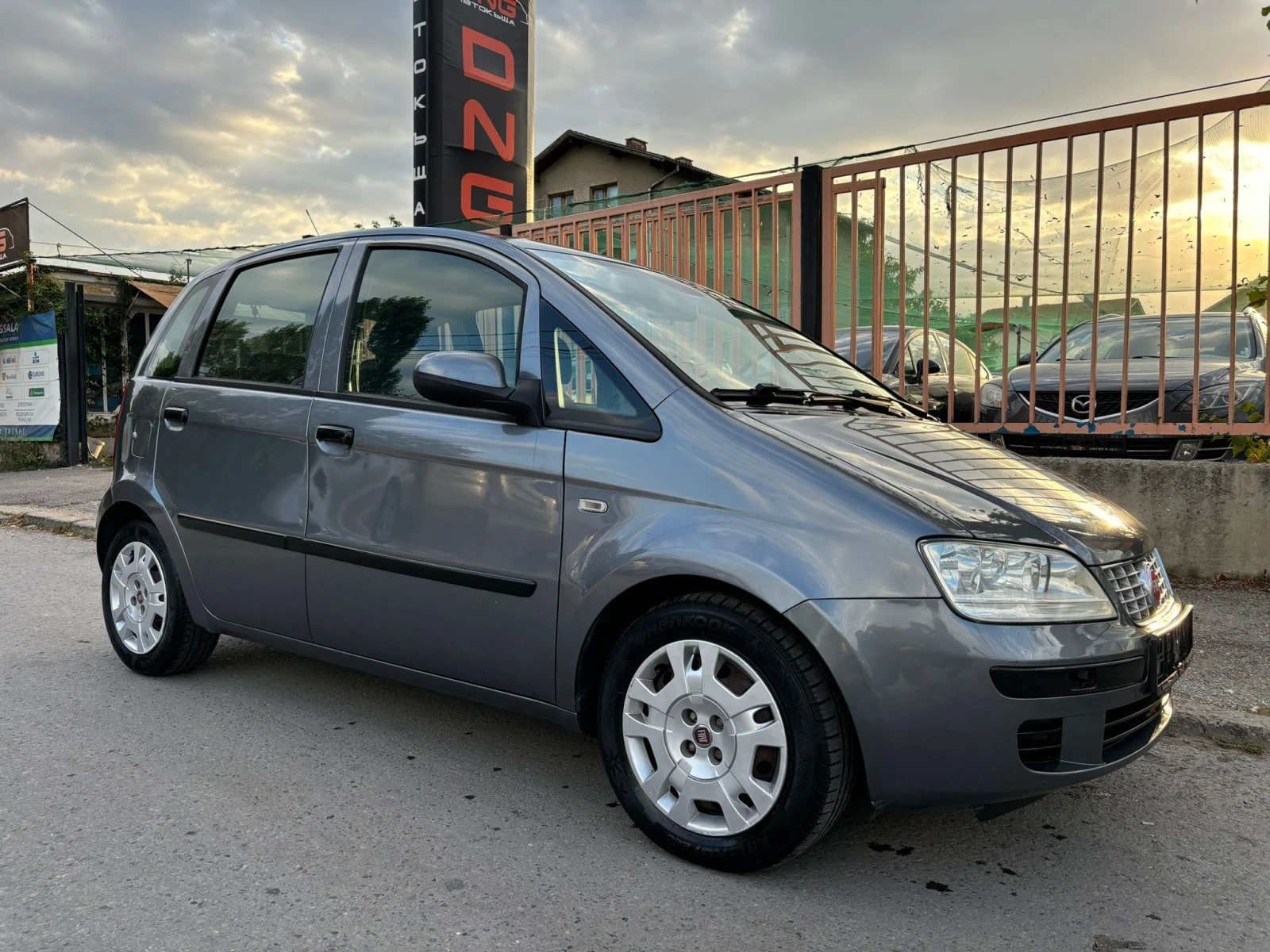 Fiat Idea 1, 200 EURO5 - [1] 