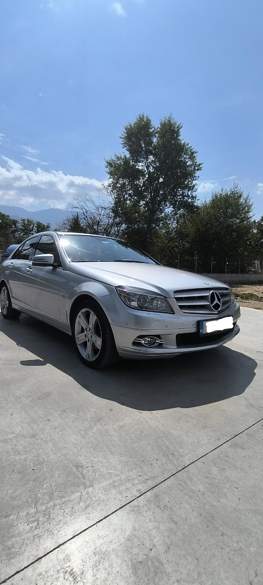 Mercedes-Benz C 250  - изображение 7