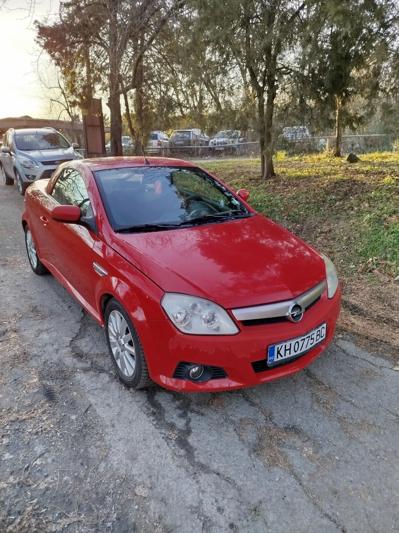 Opel Tigra 1.4 бензин - изображение 3