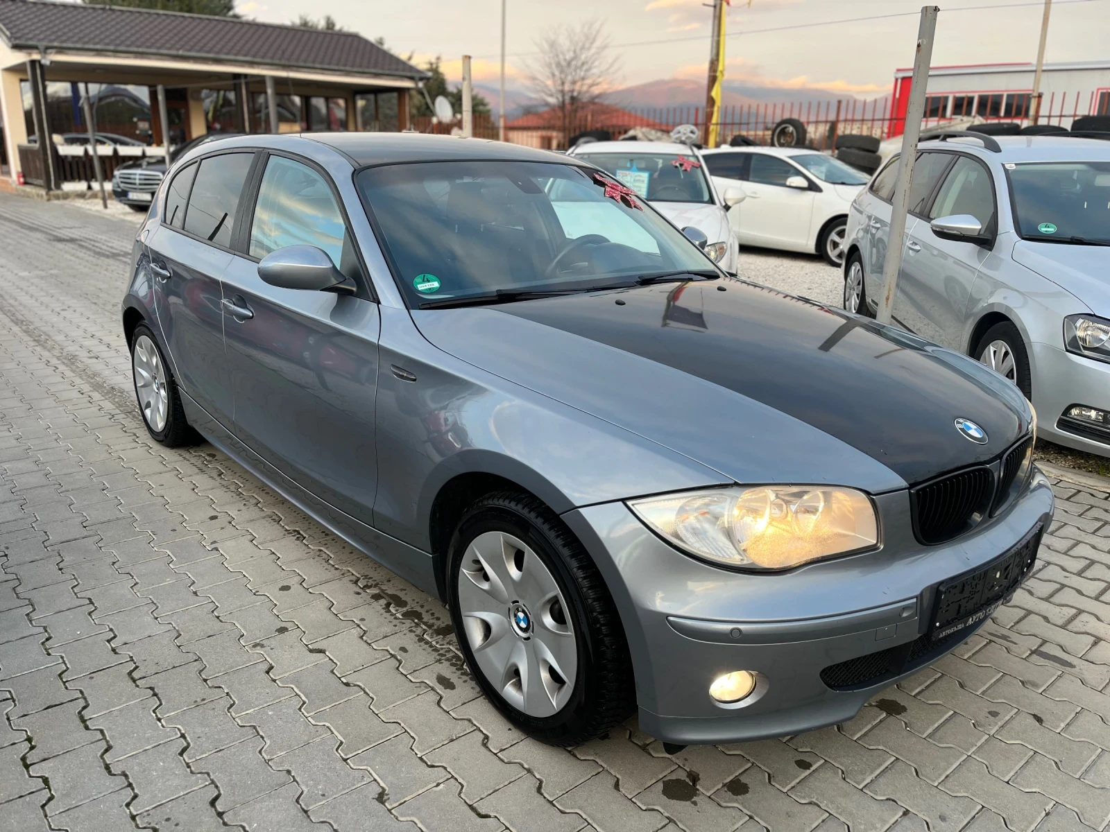 BMW 120 2.0* Реална* Топ* Клима* Нов внос* 6скорости*  - изображение 3