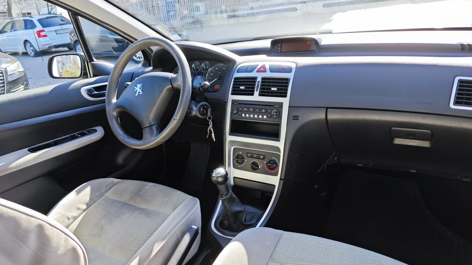 Peugeot 307 | Mobile.bg   11