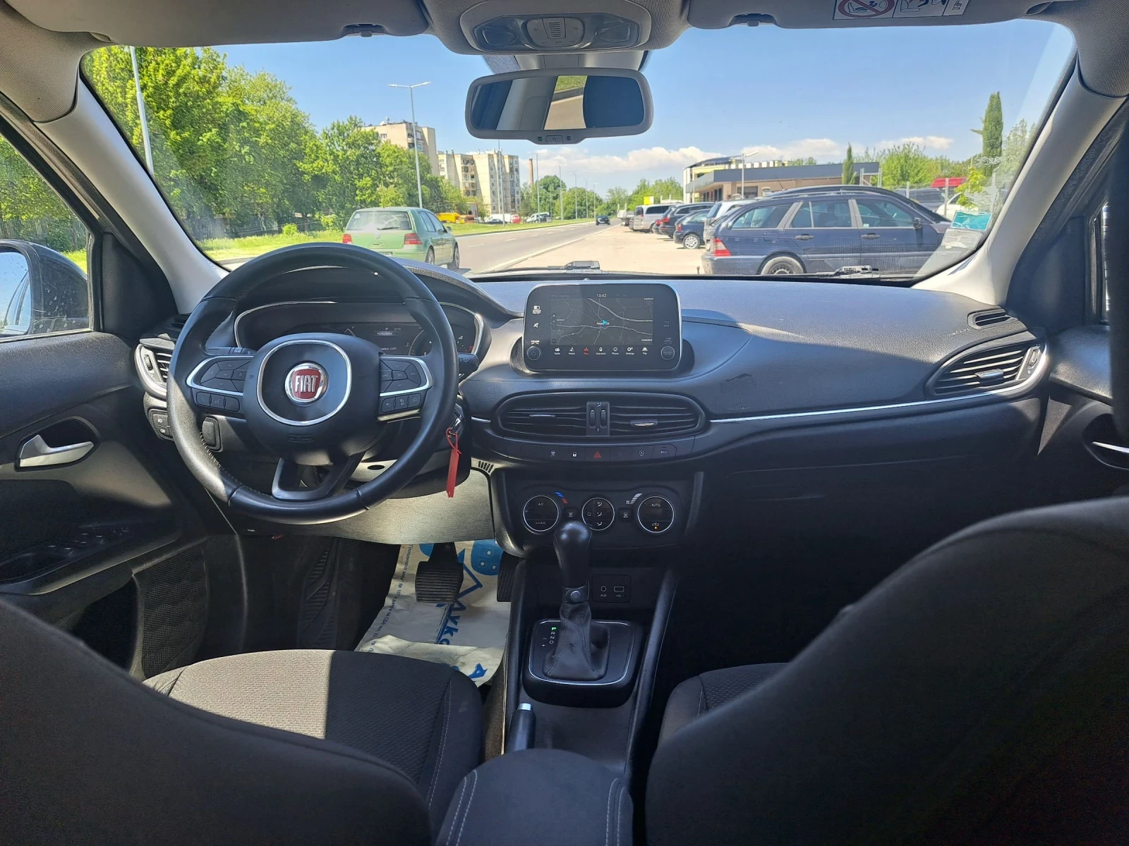 Fiat Tipo 1.6jtd - изображение 10