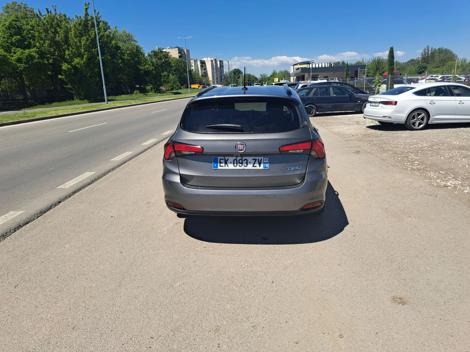Fiat Tipo 1.6jtd - изображение 5