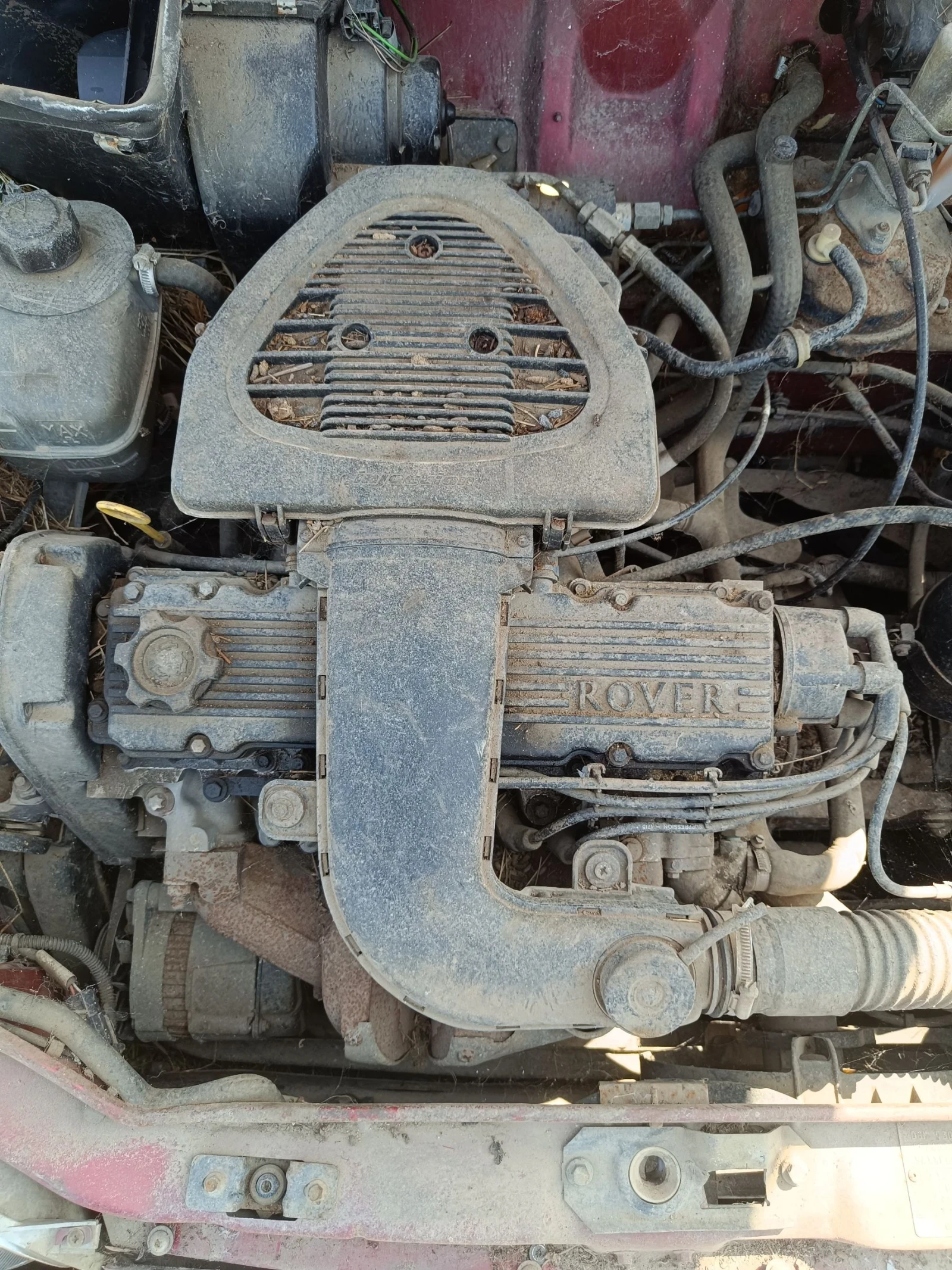 Rover 111 1.7 Бензин - изображение 5