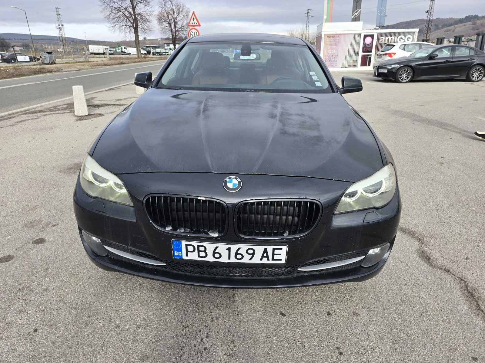 BMW 530 530d XDRIVE - изображение 4