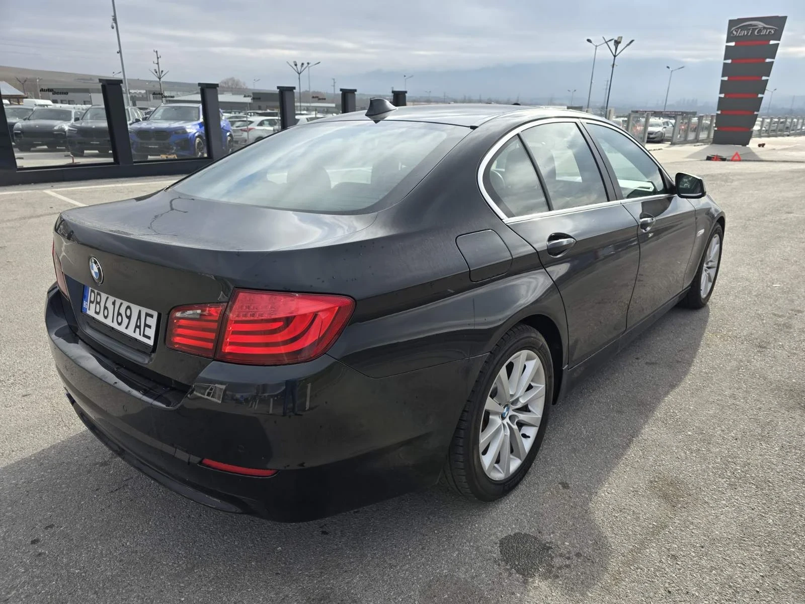 BMW 530 530d XDRIVE - изображение 5