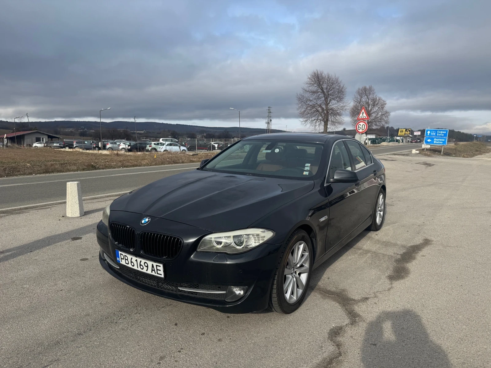 BMW 530 530d XDRIVE | Mobile.bg   1