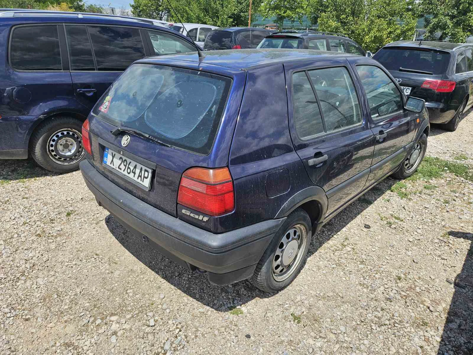 VW Golf 1.4 60k.c - изображение 4