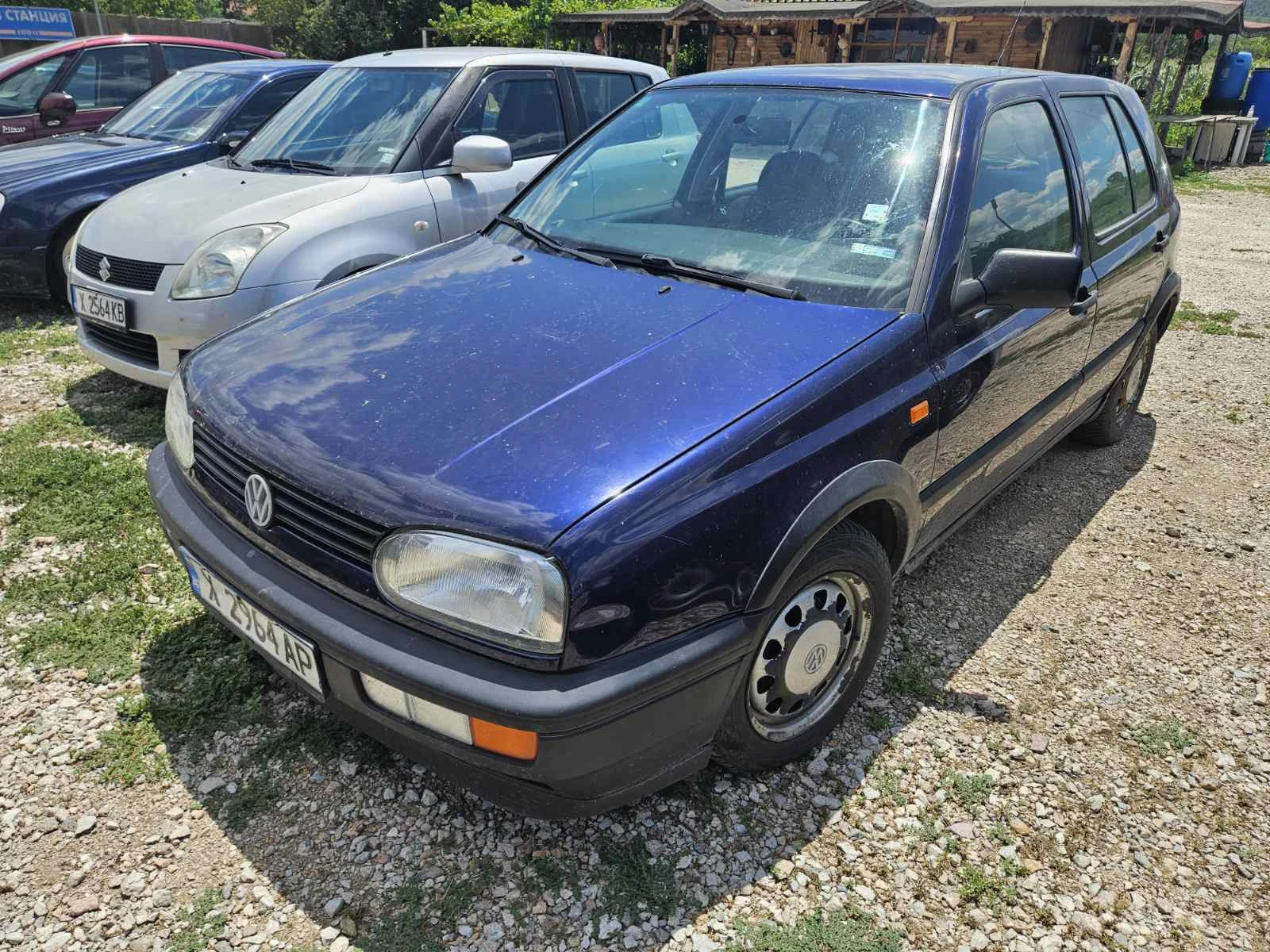 VW Golf 1.4 60k.c - изображение 2