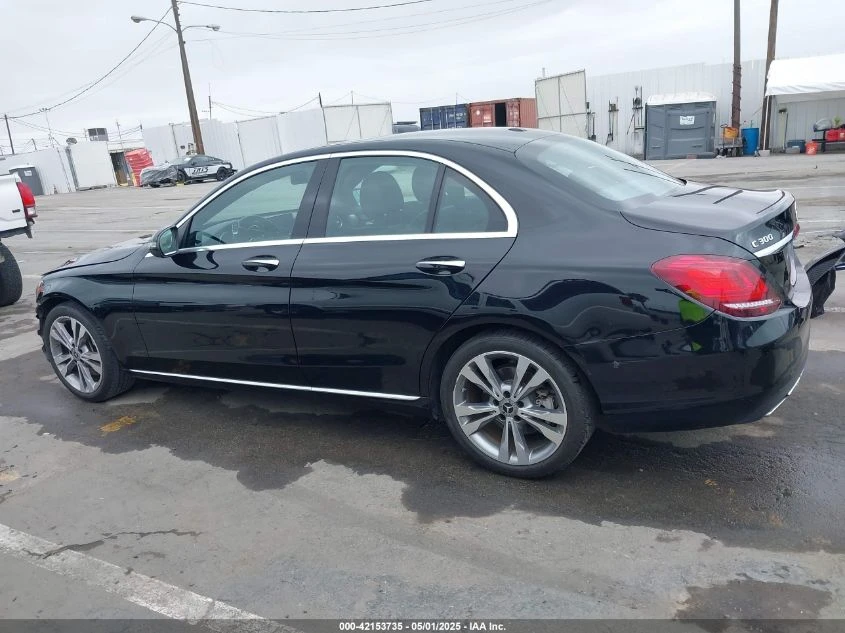 Mercedes-Benz C 300 2.0L I-4 DI, DOHC, VVT, TURBO, 255HP Rear Wheel - изображение 7