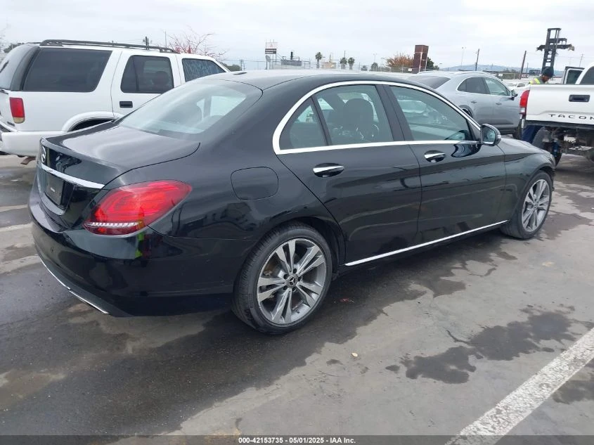 Mercedes-Benz C 300 2.0L I-4 DI, DOHC, VVT, TURBO, 255HP Rear Wheel - изображение 10