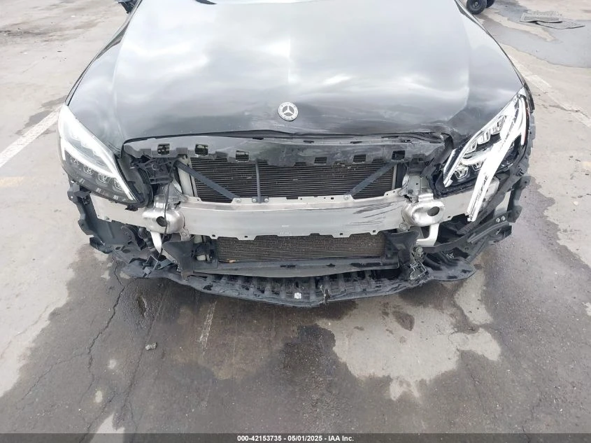 Mercedes-Benz C 300 2.0L I-4 DI, DOHC, VVT, TURBO, 255HP Rear Wheel - изображение 5