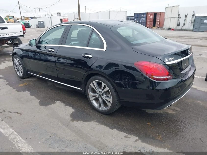 Mercedes-Benz C 300 2.0L I-4 DI, DOHC, VVT, TURBO, 255HP Rear Wheel - изображение 9