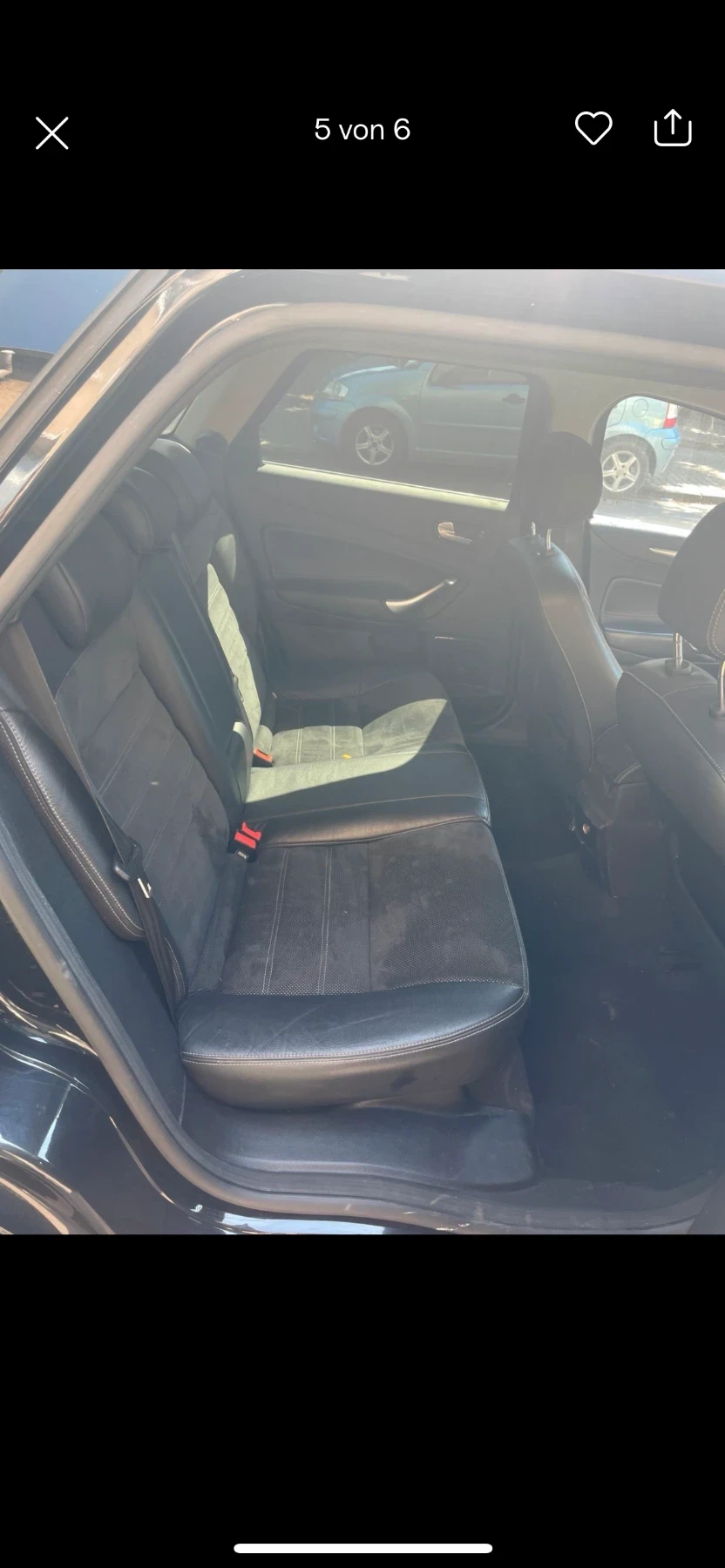 Ford Mondeo  - изображение 5