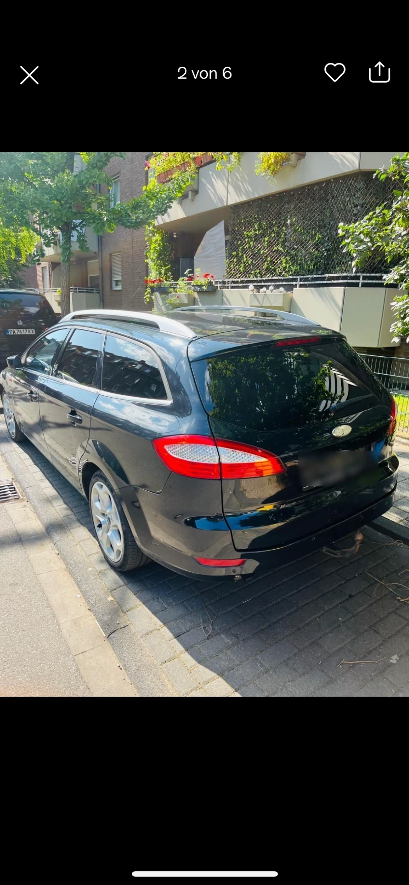 Ford Mondeo  - изображение 2