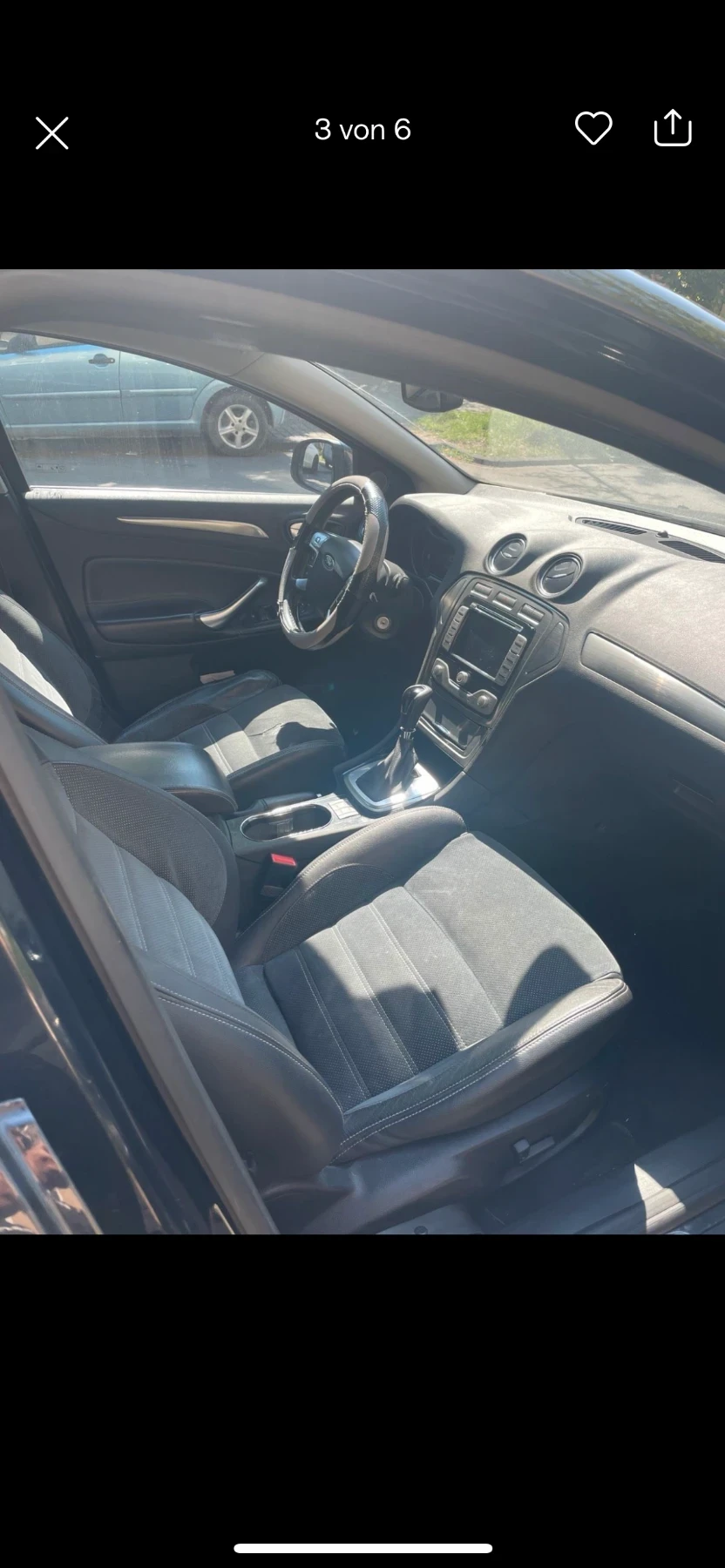 Ford Mondeo  - изображение 3
