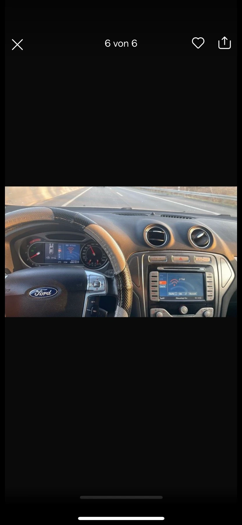 Ford Mondeo  - изображение 6