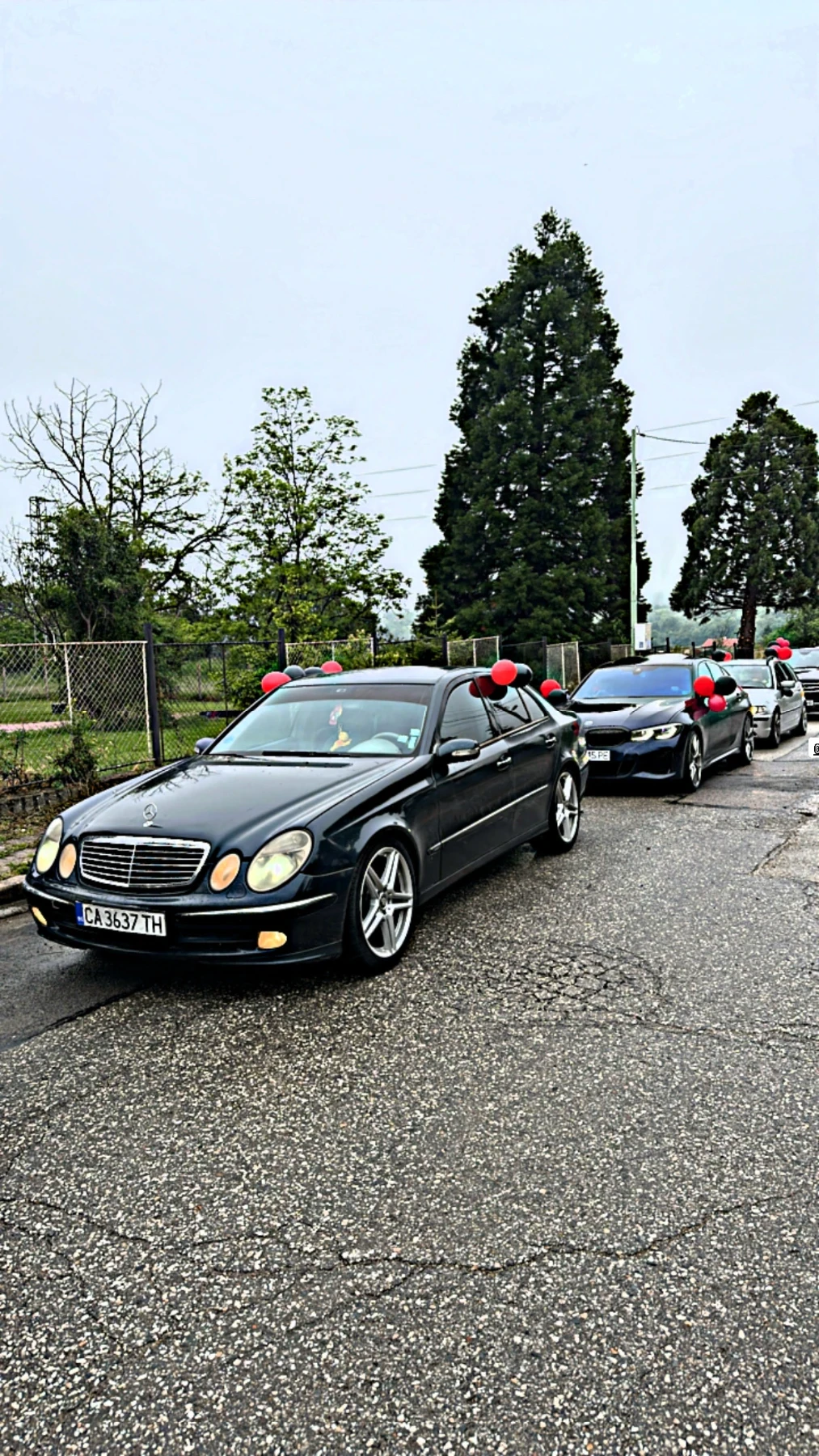 Mercedes-Benz E 270  - изображение 5