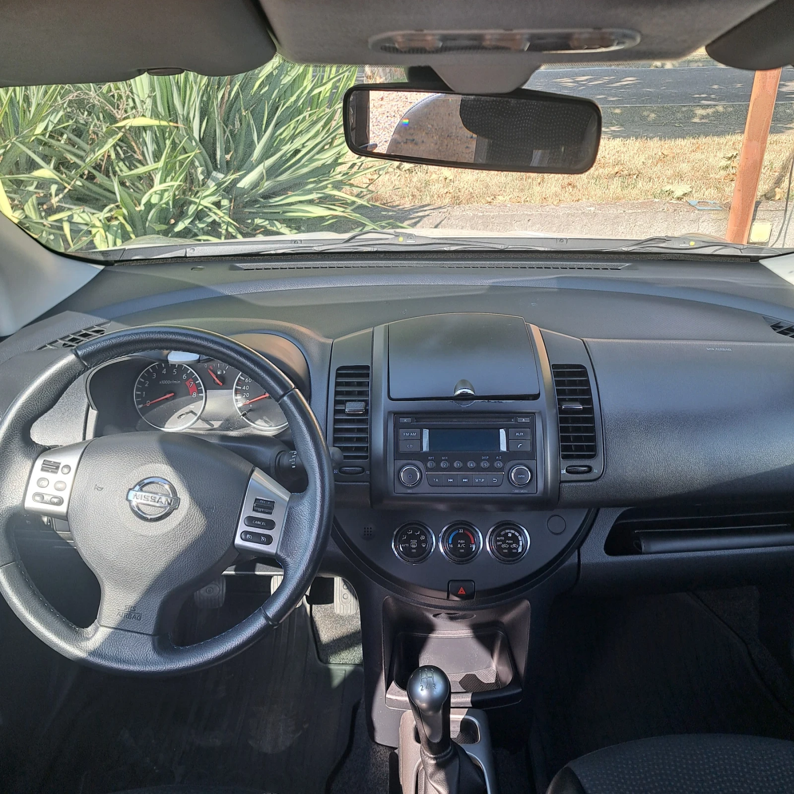 Nissan Note  - изображение 6