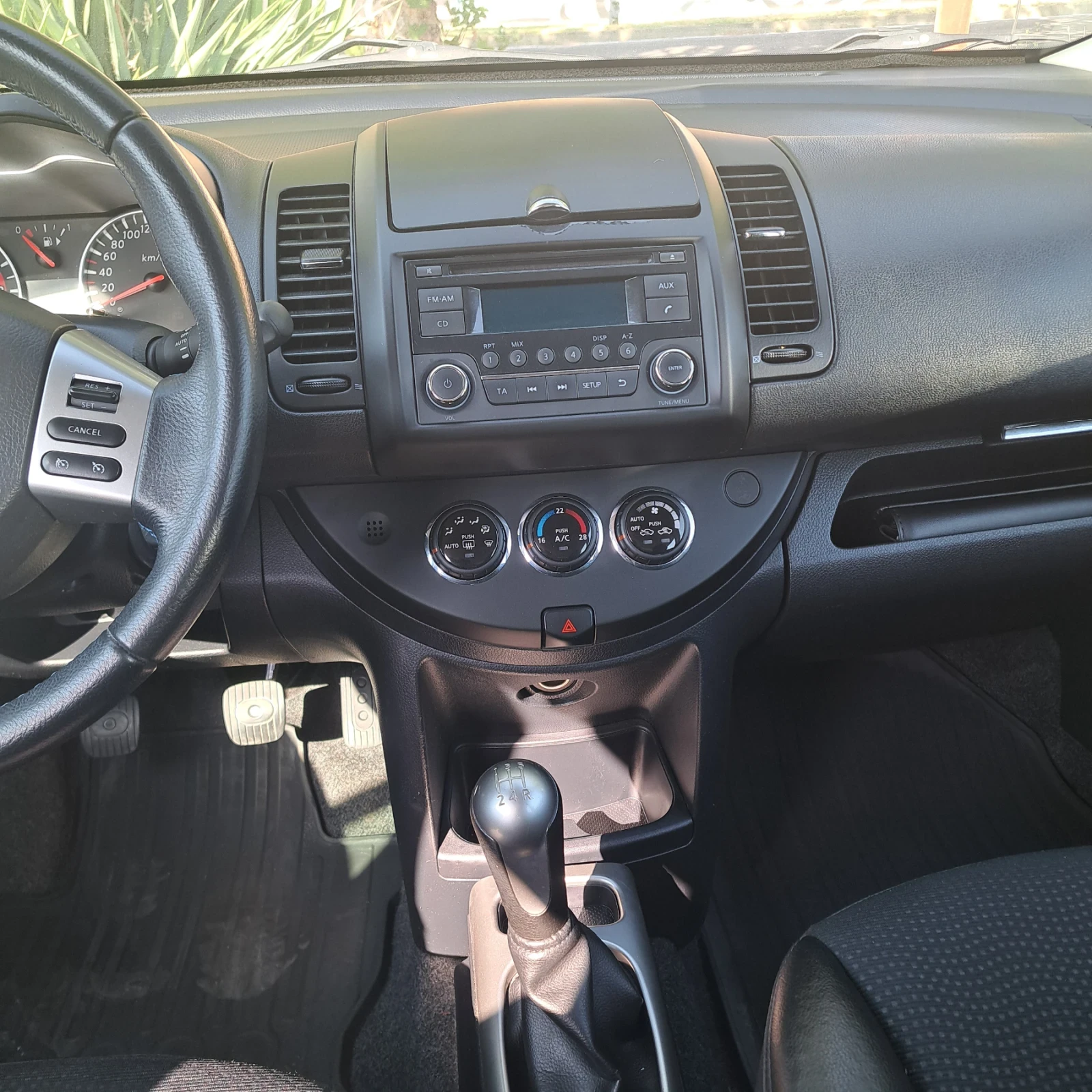 Nissan Note  - изображение 8