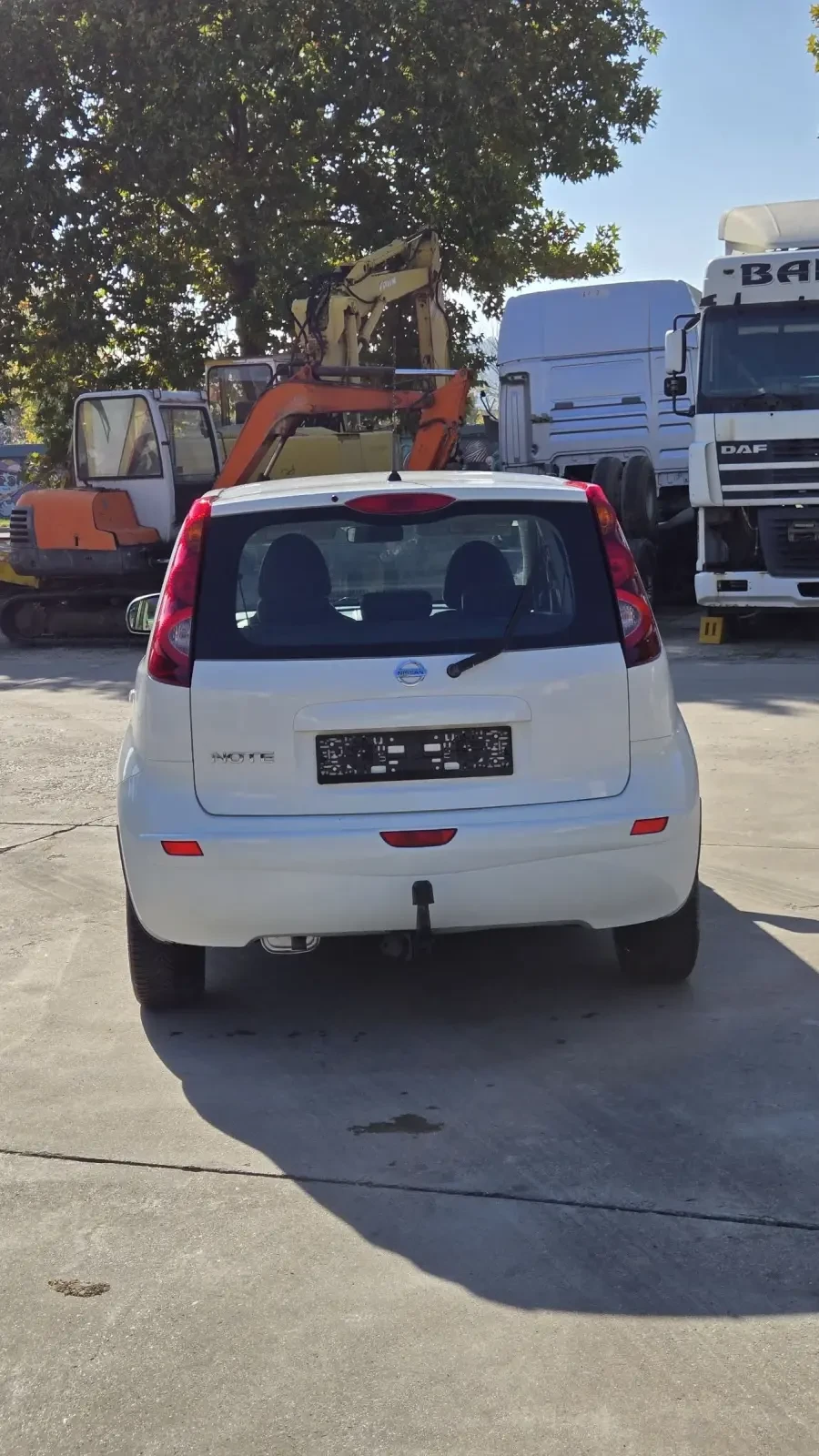 Nissan Note 1.4 DCI | Mobile.bg — изображение 8