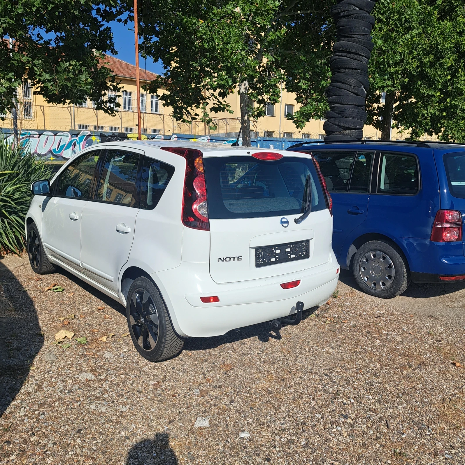Nissan Note  - изображение 4