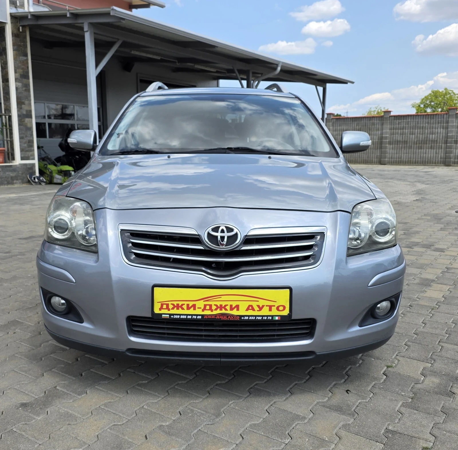 Toyota Avensis 2.0D4D 150kc.  - изображение 2