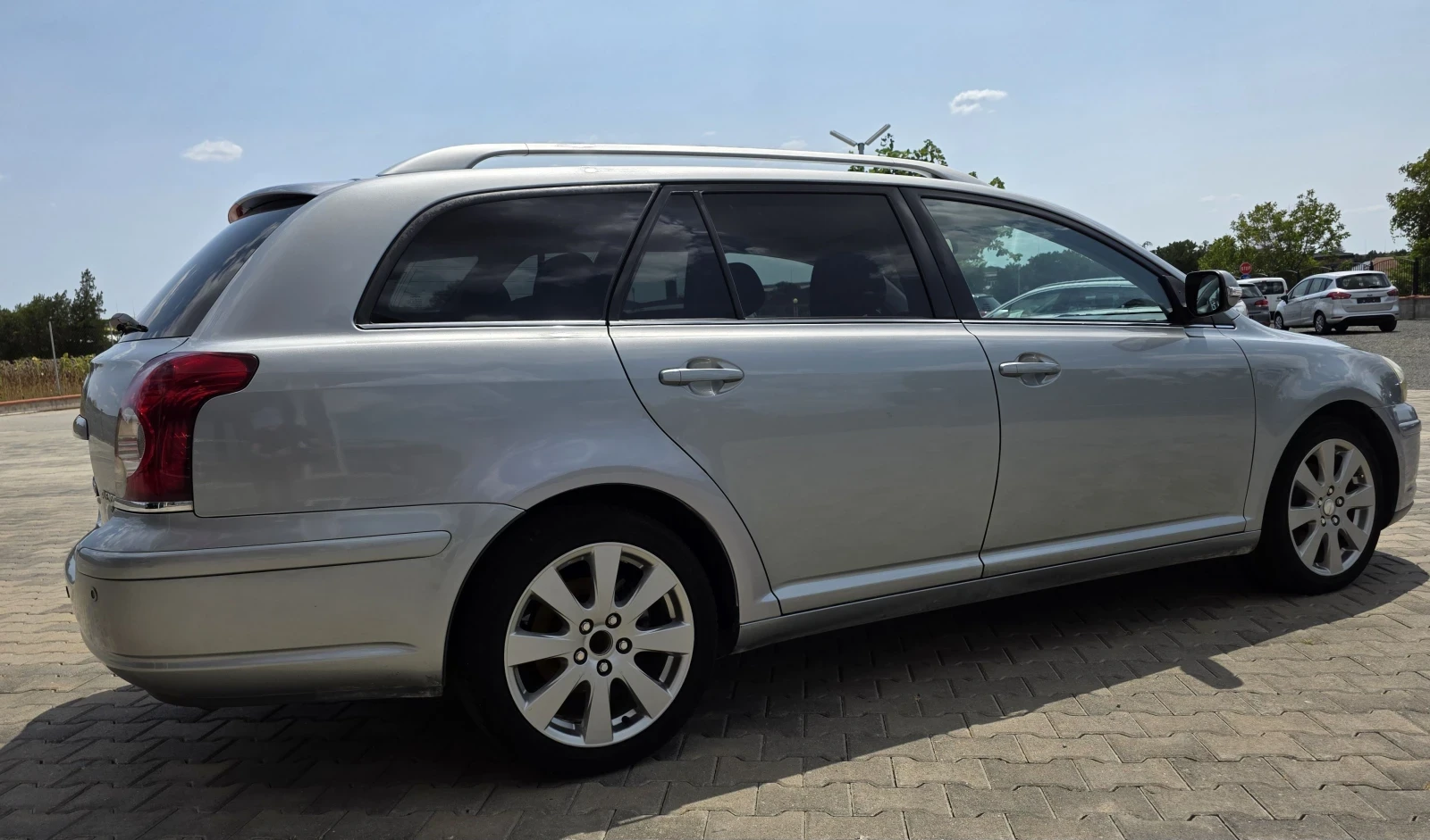 Toyota Avensis 2.0D4D 150kc.  - изображение 6