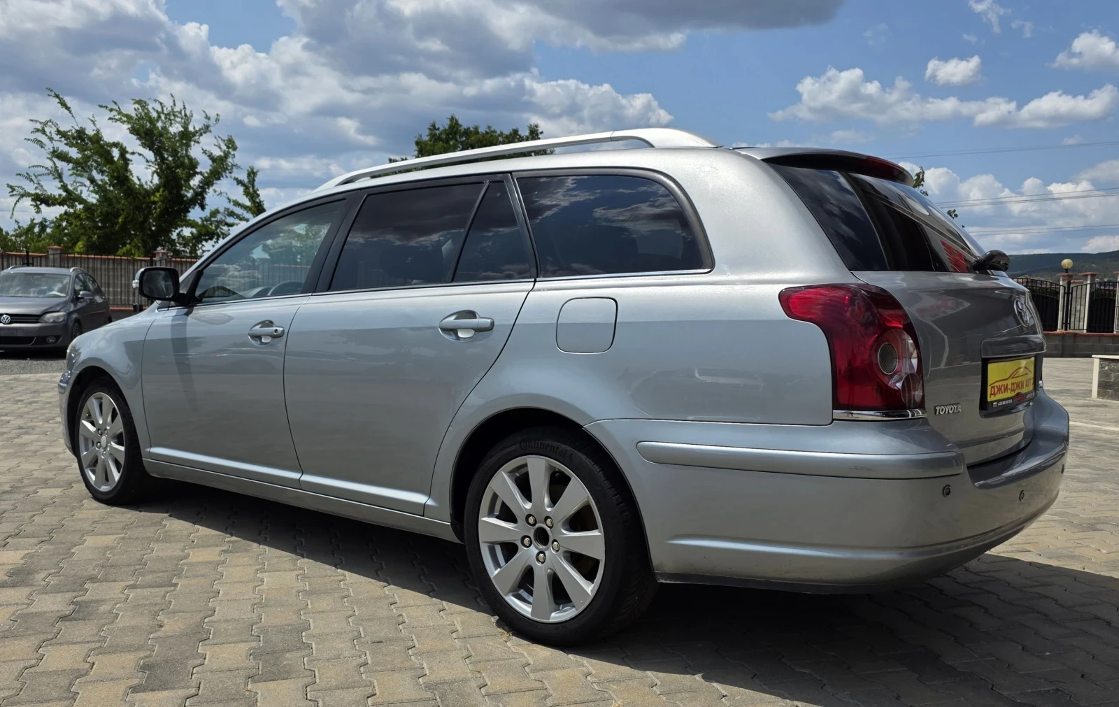 Toyota Avensis 2.0D4D 150kc.  - изображение 4