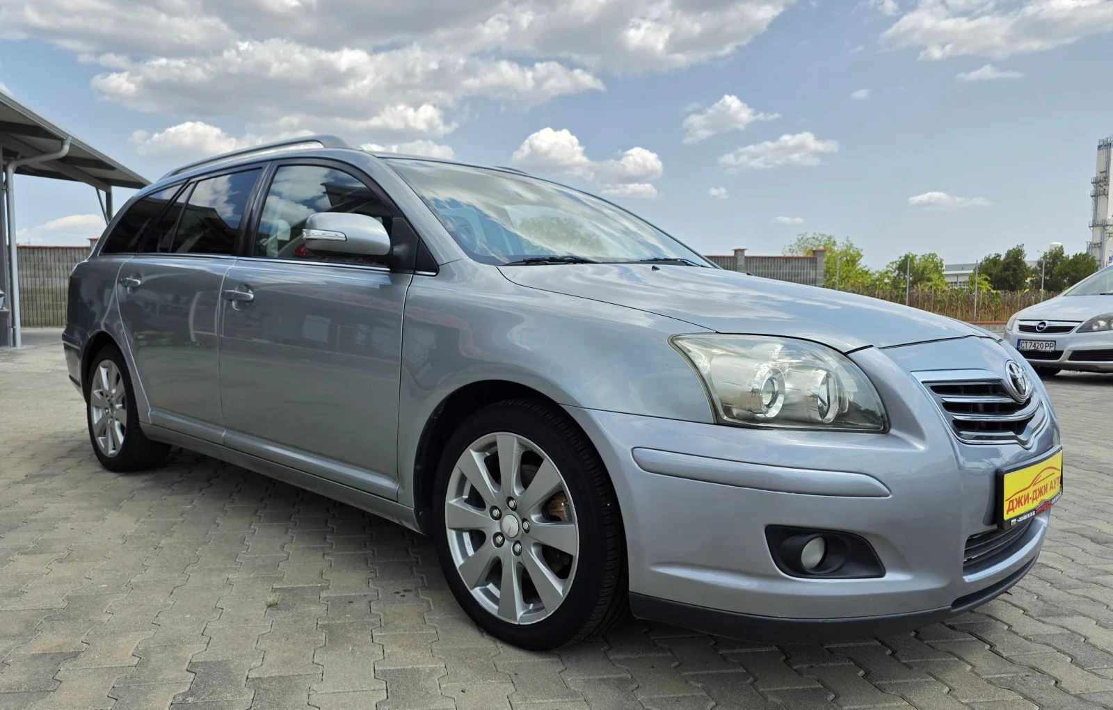 Toyota Avensis 2.0D4D 150kc.  - изображение 3