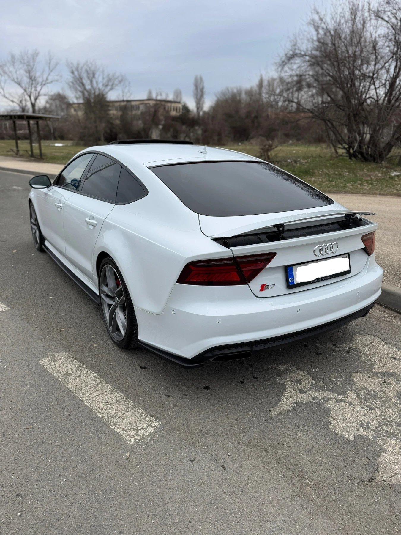 Audi A7 Competition  - изображение 4