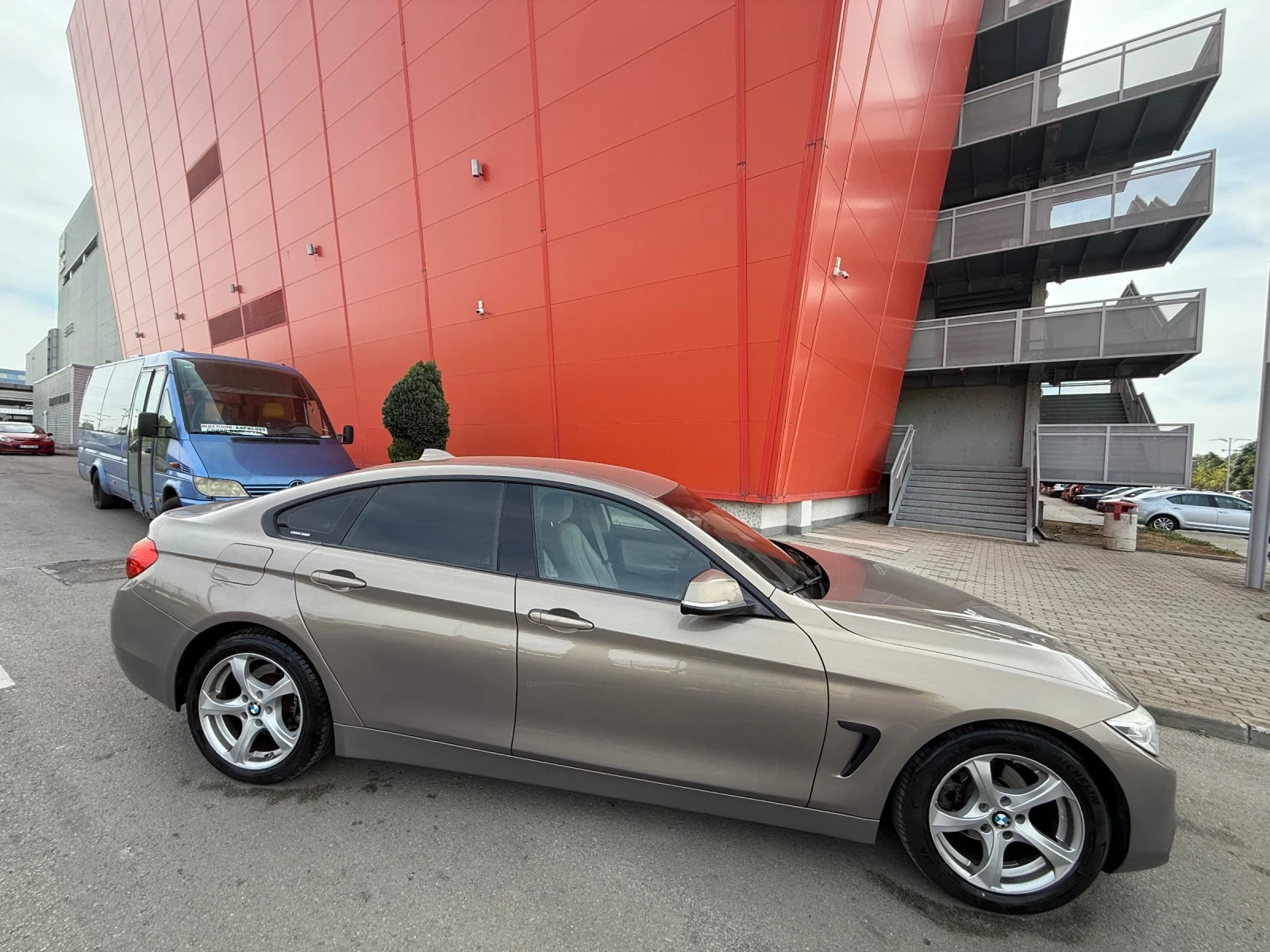 BMW 420 GrandCoupe* Кожа* Камера - изображение 4