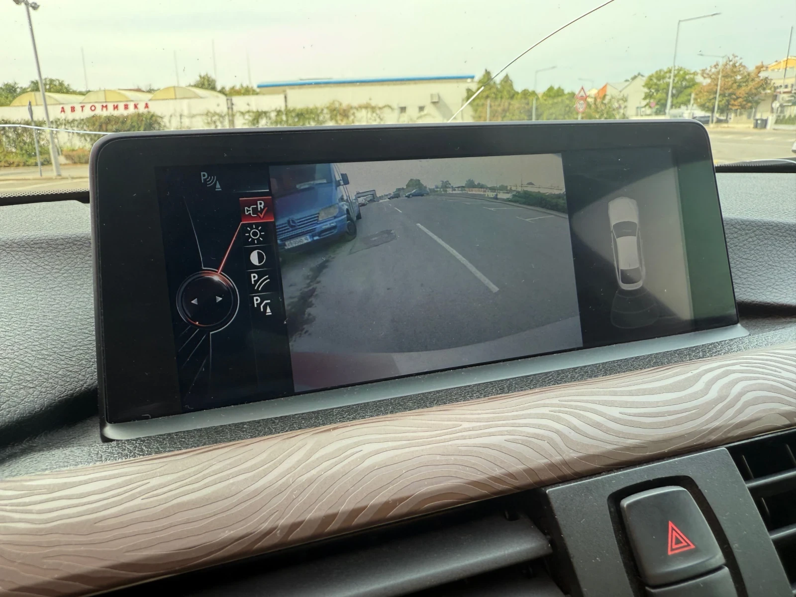 BMW 420 GrandCoupe* Уникат* Кожа* Камера | Mobile.bg — изображение 13