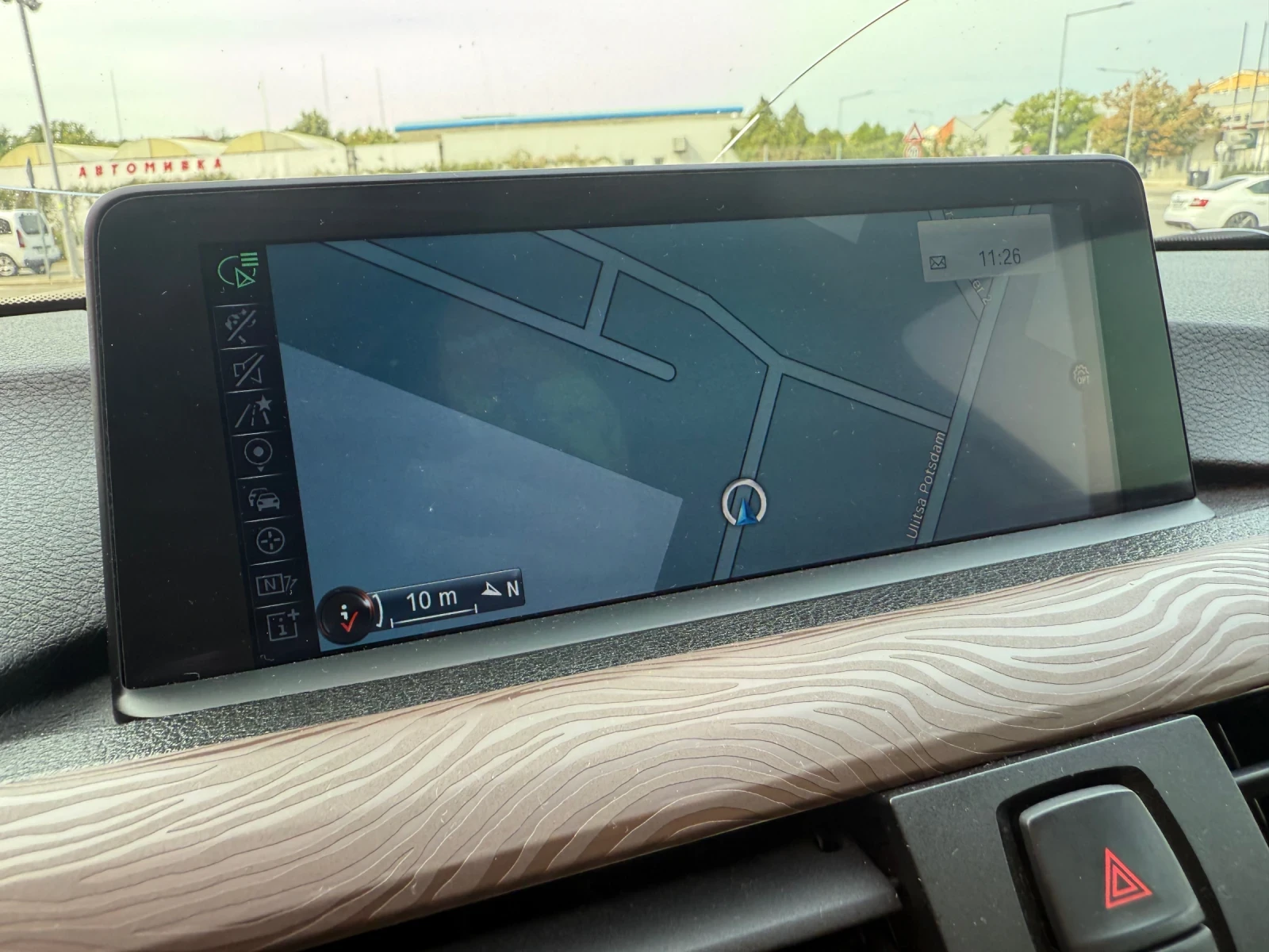 BMW 420 GrandCoupe* Уникат* Кожа* Камера | Mobile.bg — изображение 14