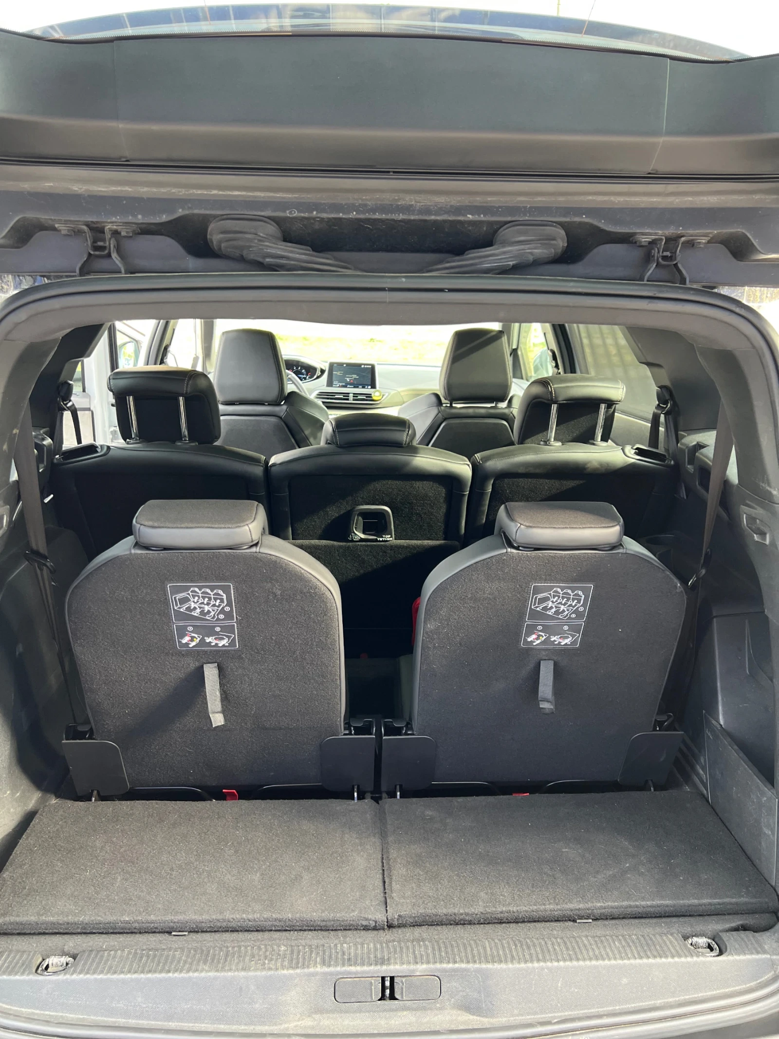 Peugeot 5008 2.0 BlueHDI GT - изображение 8