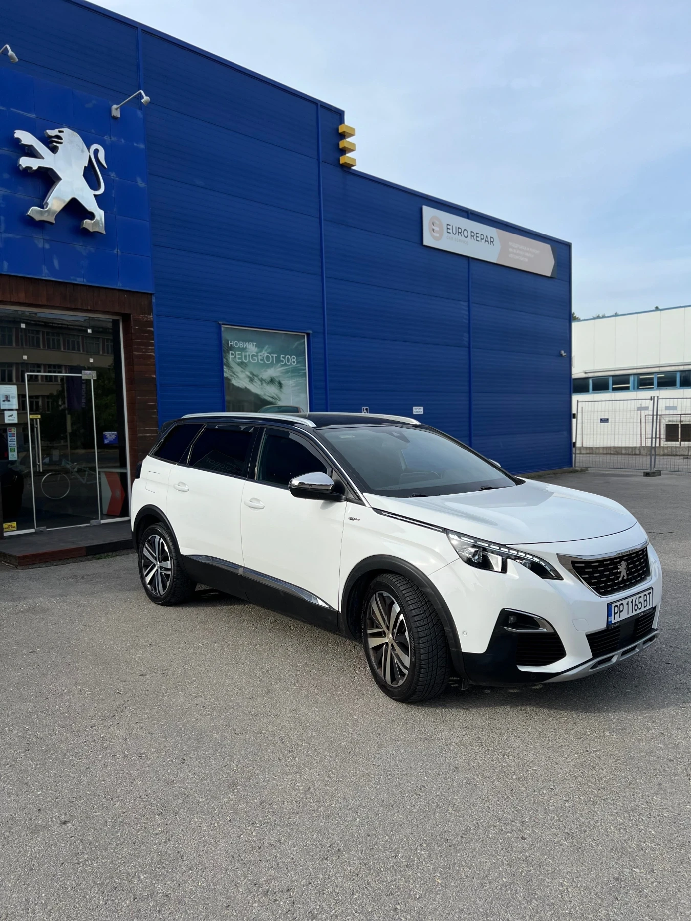 Peugeot 5008 2.0 BlueHDI GT - изображение 2